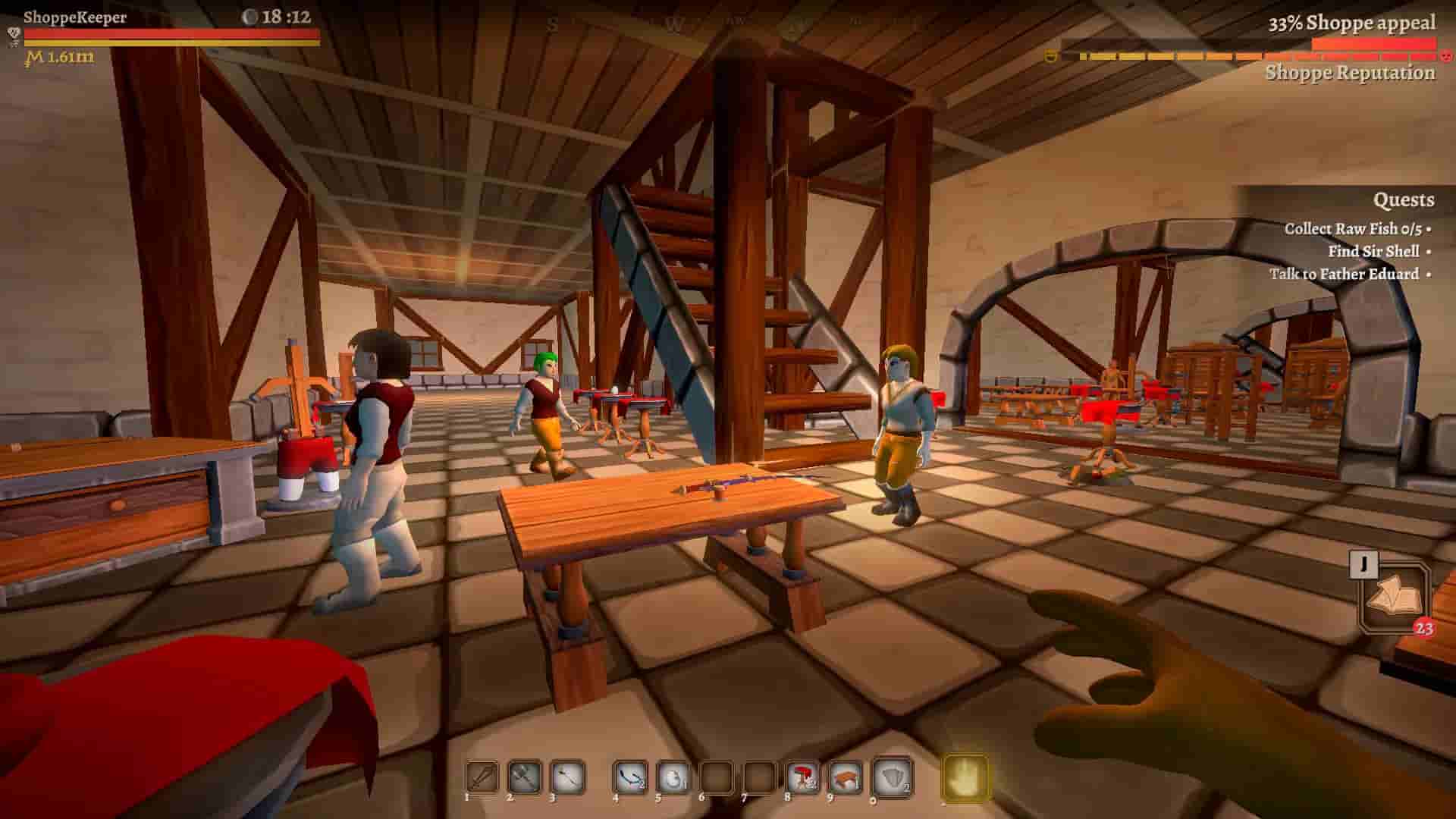 Shoppe Keep 2 screenshot thumbnail screenshot 1