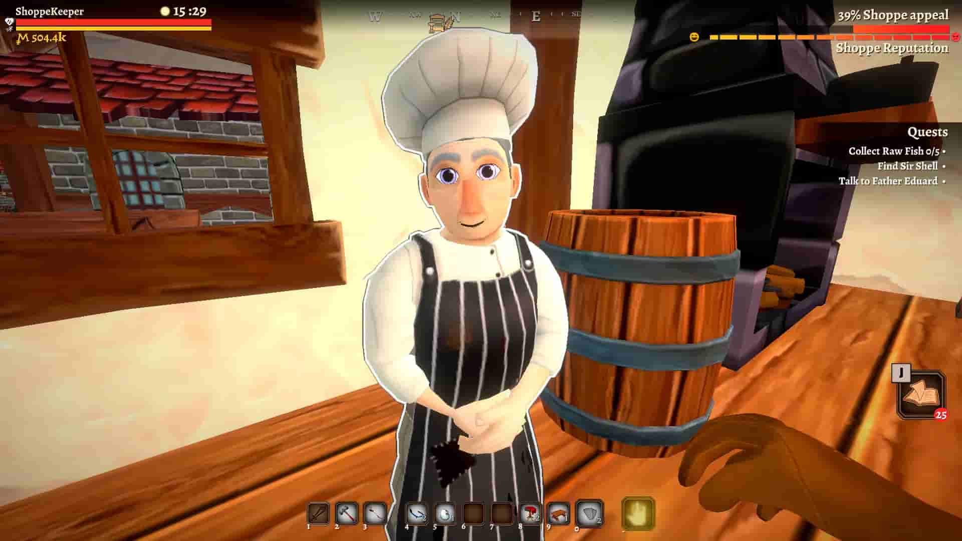 Shoppe Keep 2 screenshot thumbnail screenshot 11