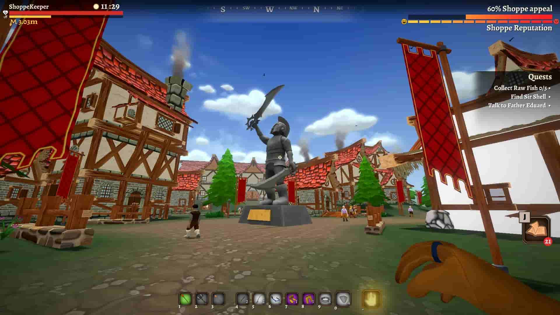 Shoppe Keep 2 screenshot thumbnail screenshot 4