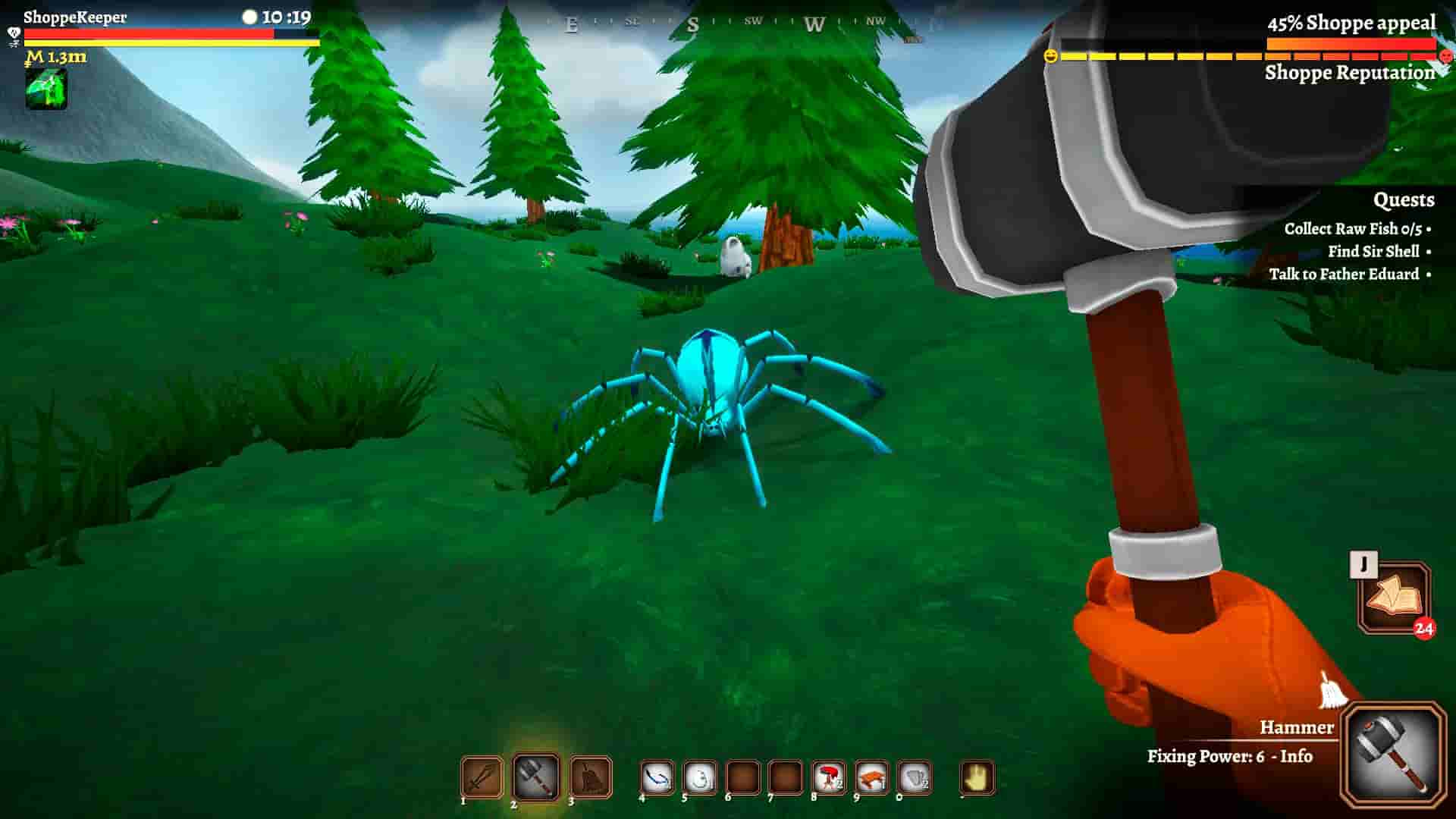 Shoppe Keep 2 screenshot thumbnail screenshot 5