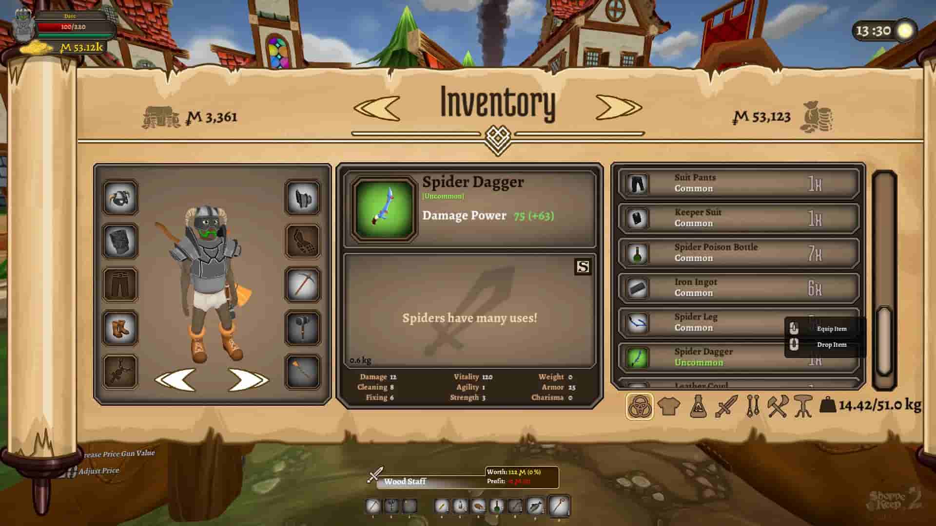 Shoppe Keep 2 screenshot thumbnail screenshot 8