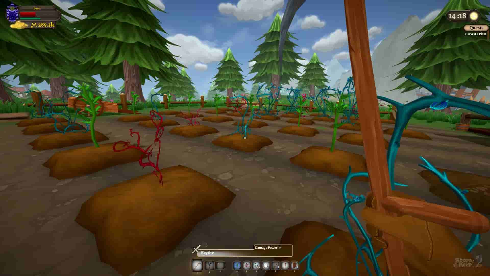 Shoppe Keep 2 screenshot thumbnail screenshot 9