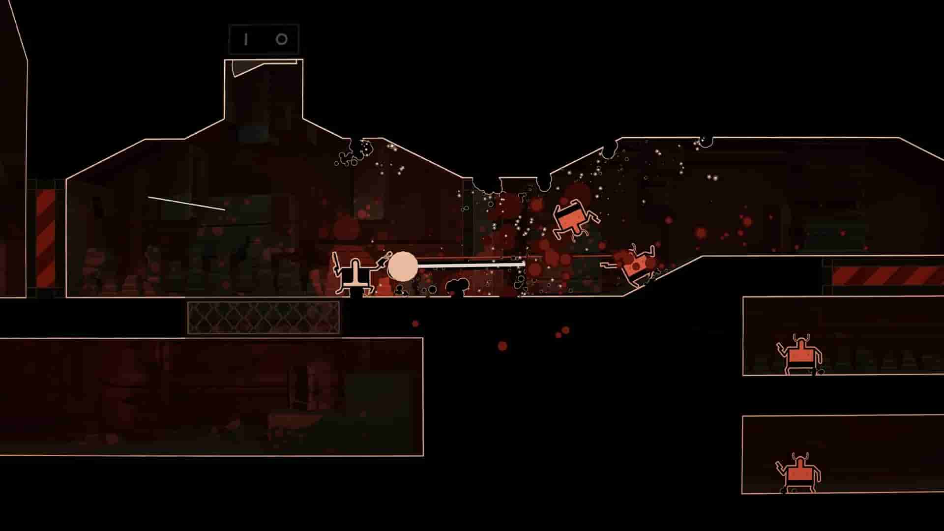 Shotgun Cop Man screenshot thumbnail screenshot 0