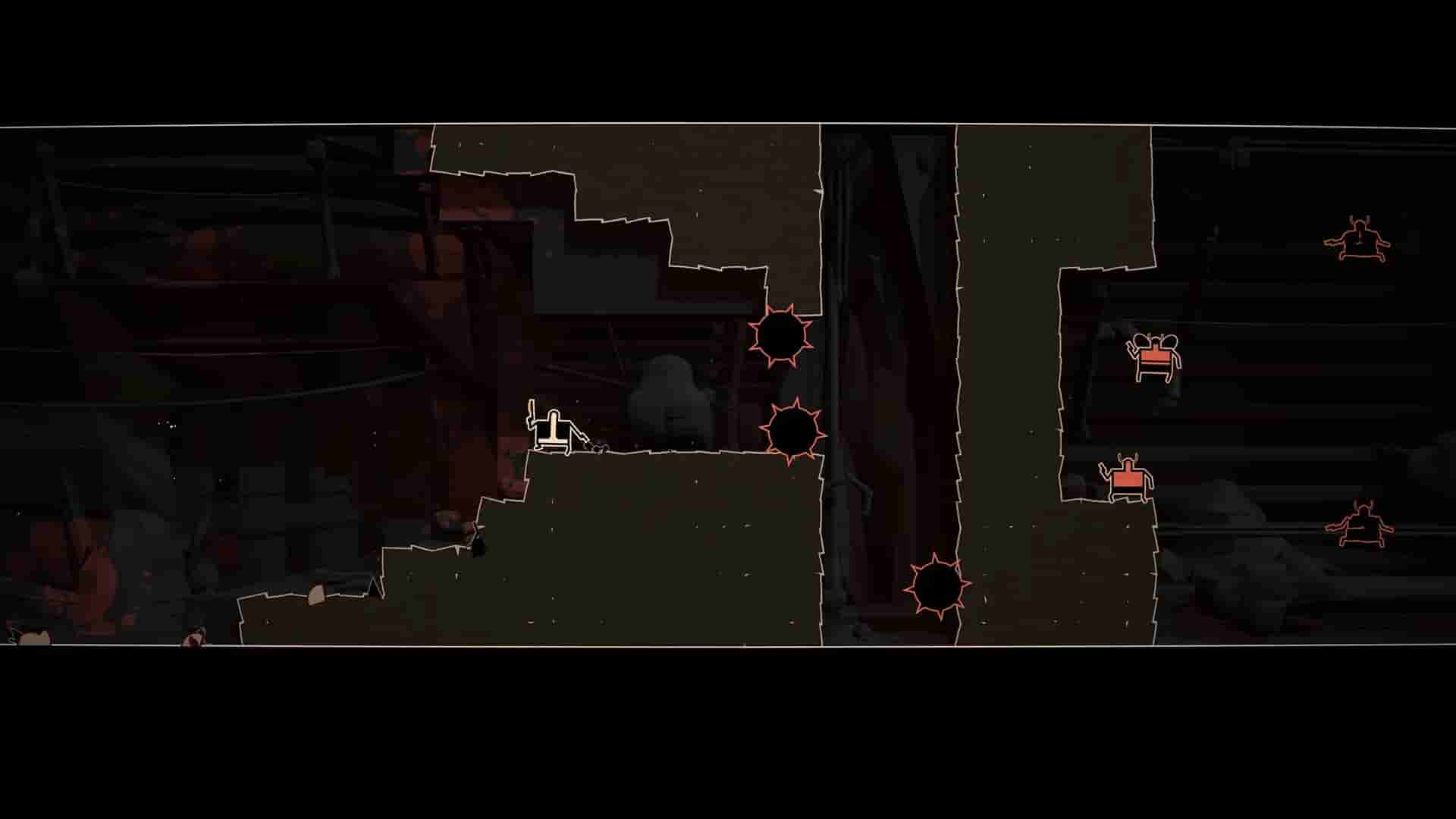 Shotgun Cop Man screenshot thumbnail screenshot 1