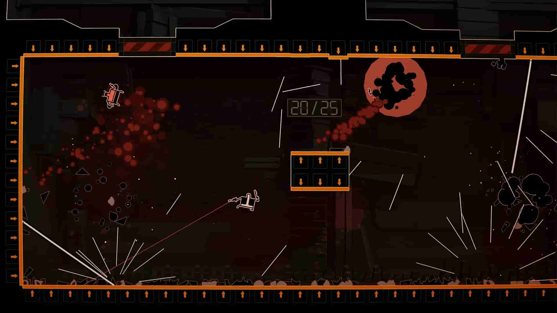 Shotgun Cop Man screenshot thumbnail screenshot 16