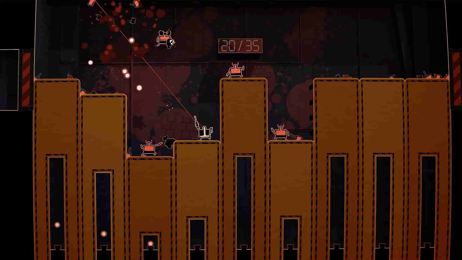 Shotgun Cop Man screenshot thumbnail screenshot 18