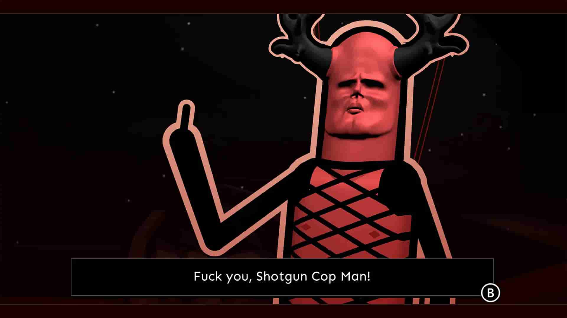 Shotgun Cop Man screenshot thumbnail screenshot 2