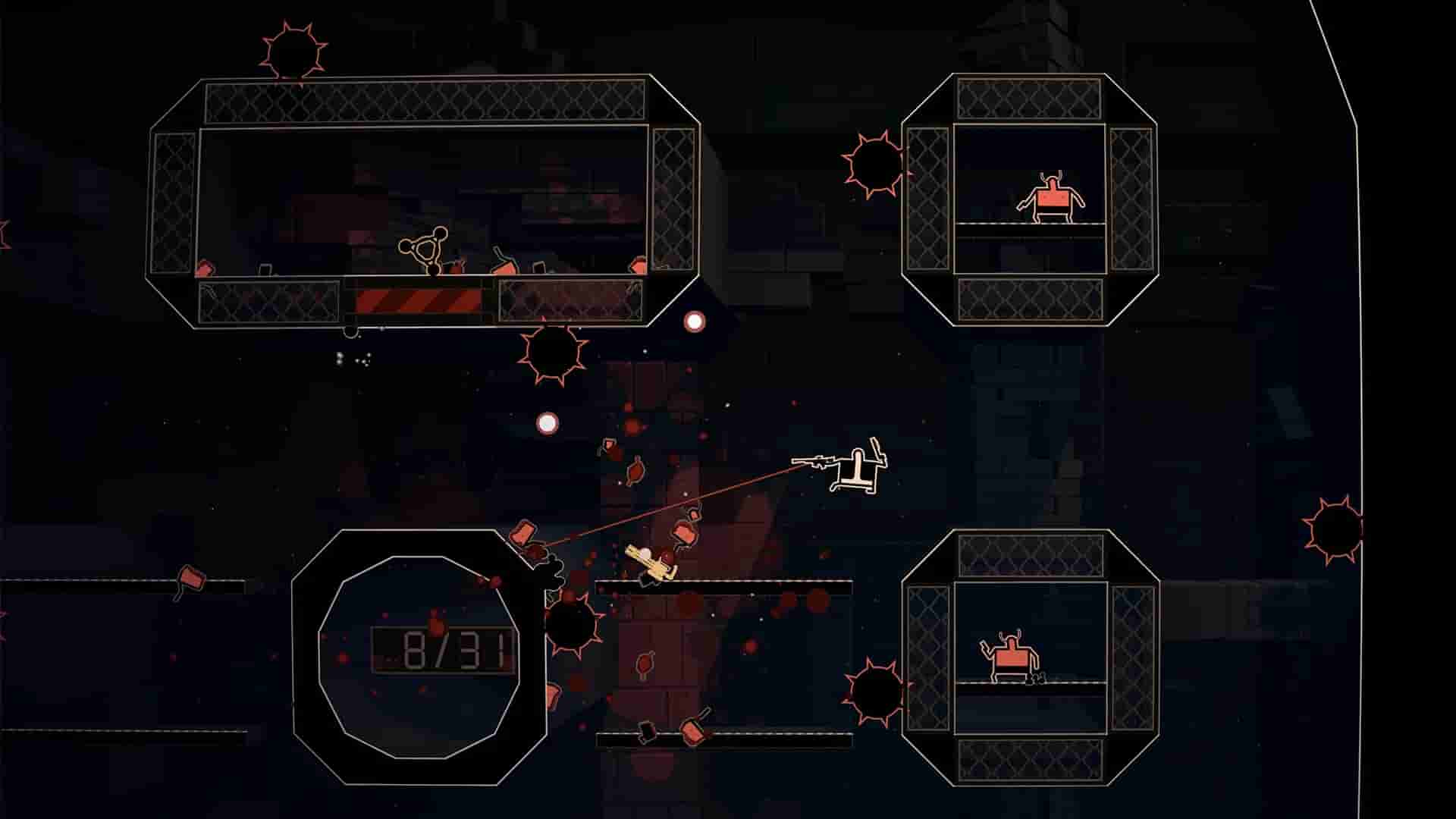 Shotgun Cop Man screenshot thumbnail screenshot 4