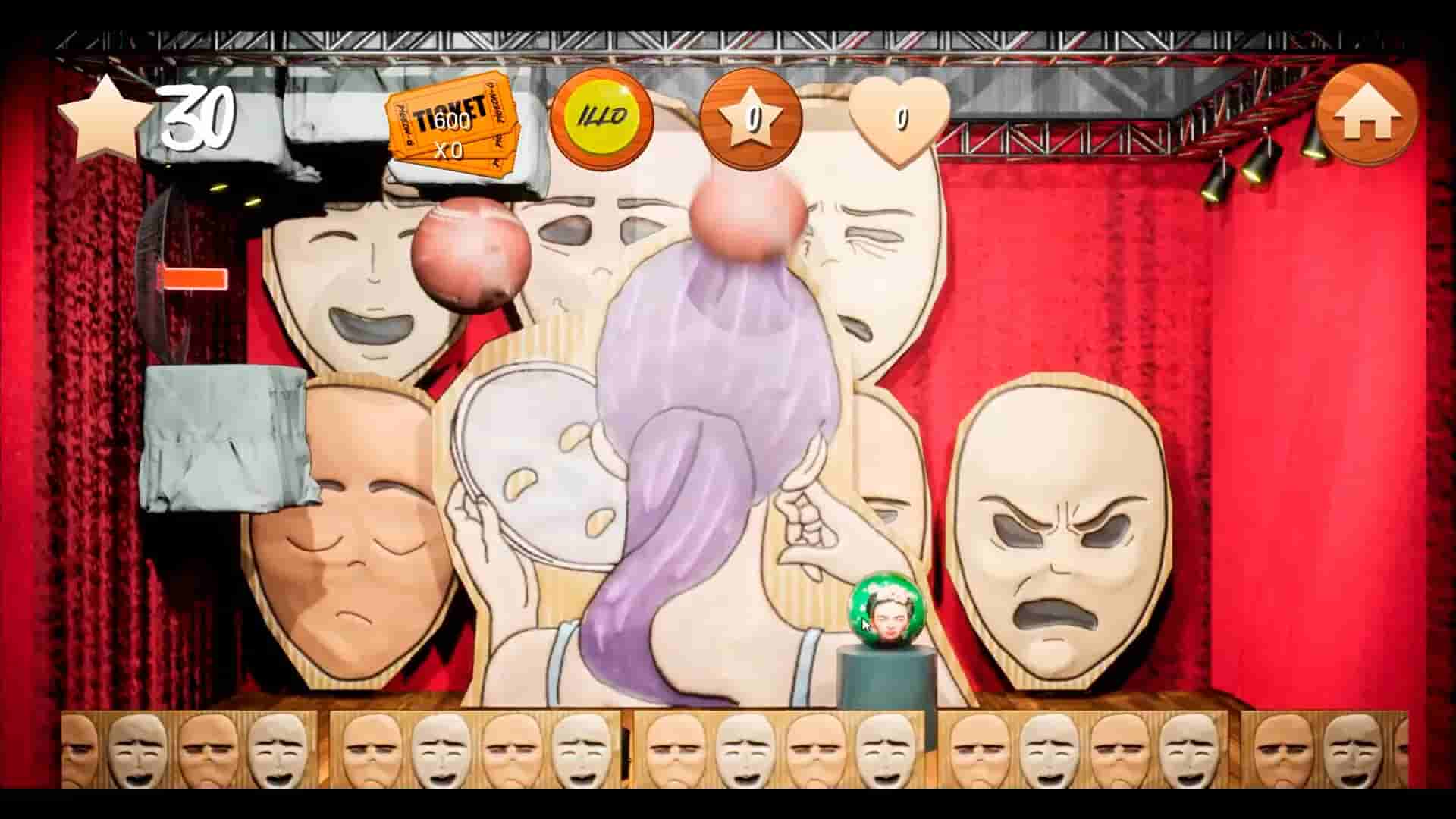 Show Ball: Tiger Life screenshot thumbnail screenshot 5