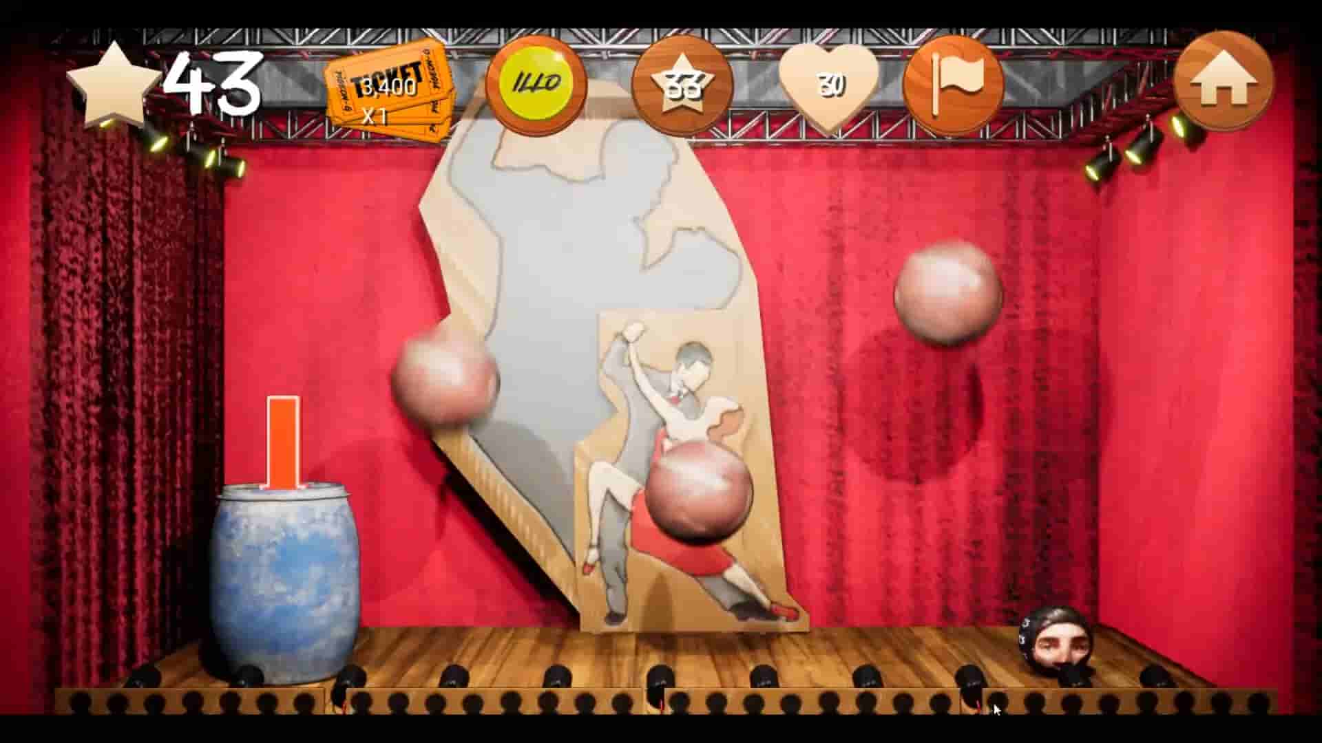 Show Ball: Tiger Life screenshot thumbnail screenshot 7