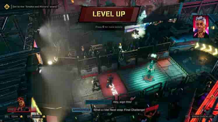 Showgunners screenshot thumbnail screenshot 2