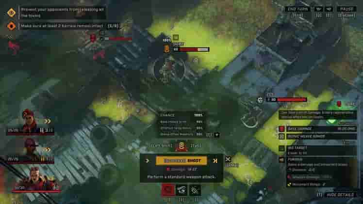 Showgunners screenshot thumbnail screenshot 3
