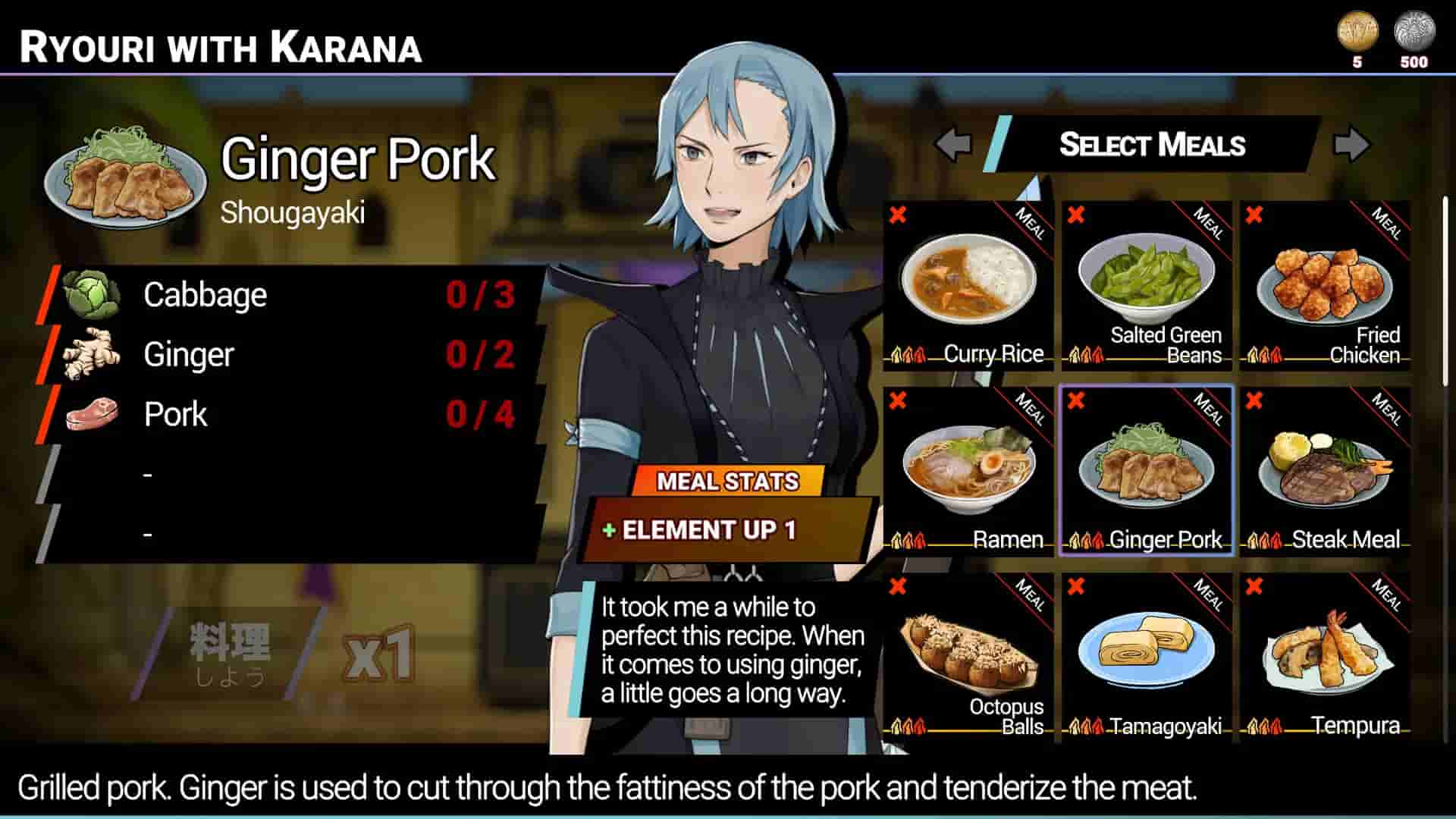 Shujinkou screenshot thumbnail screenshot 13
