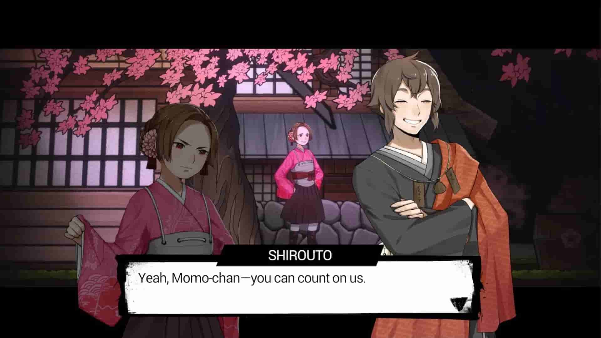 Shujinkou screenshot thumbnail screenshot 5