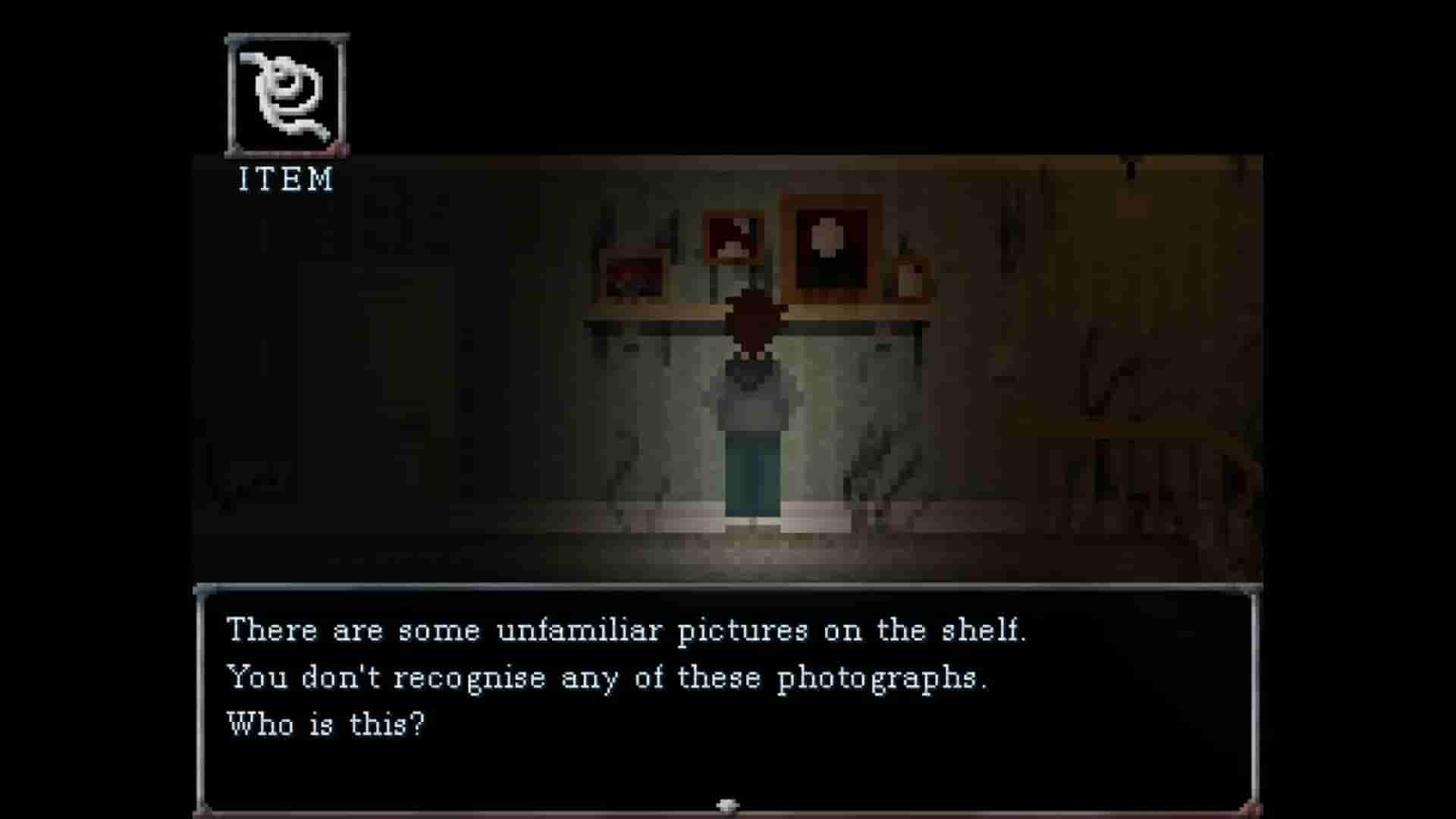 SHUT IN screenshot thumbnail screenshot 1