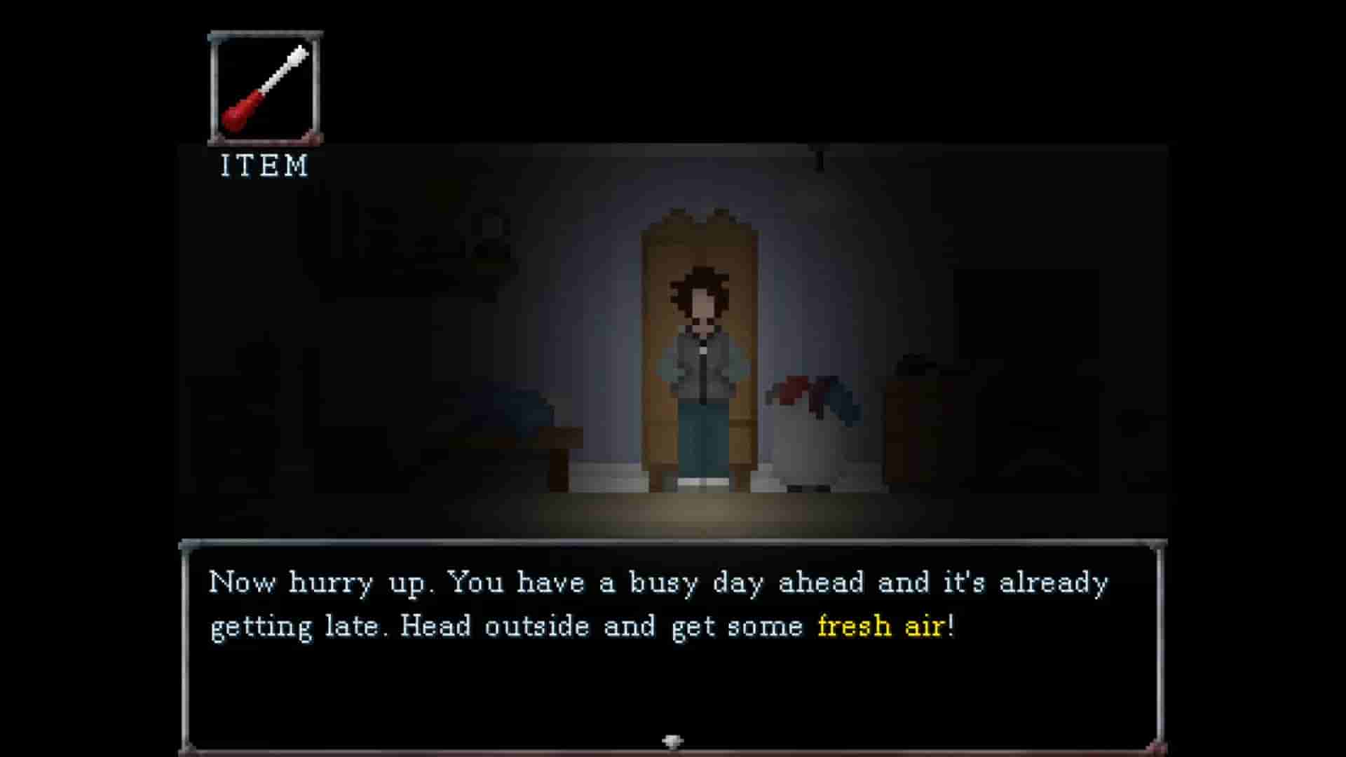 SHUT IN screenshot thumbnail screenshot 9