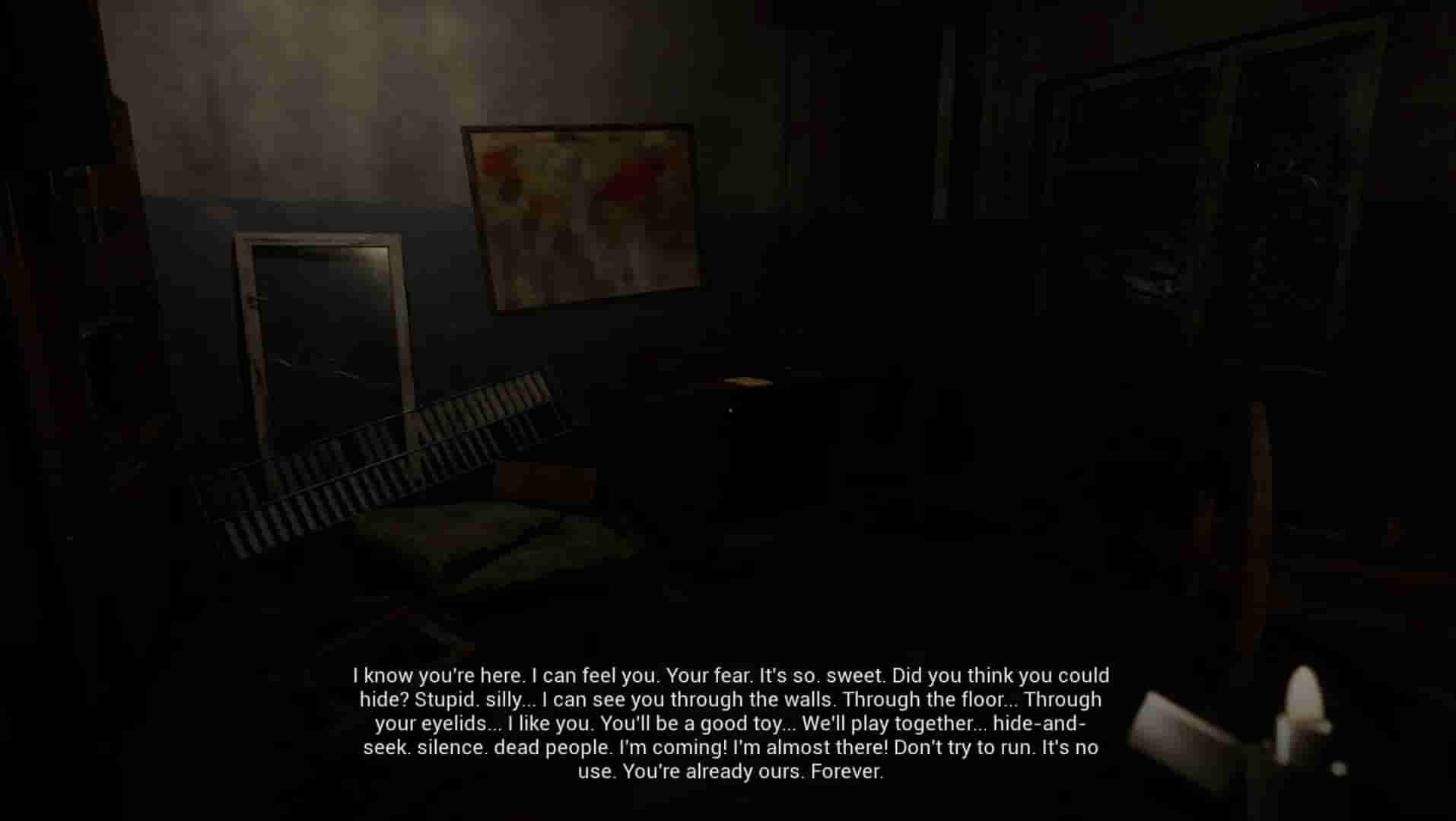 Siberian experiment screenshot thumbnail screenshot 1