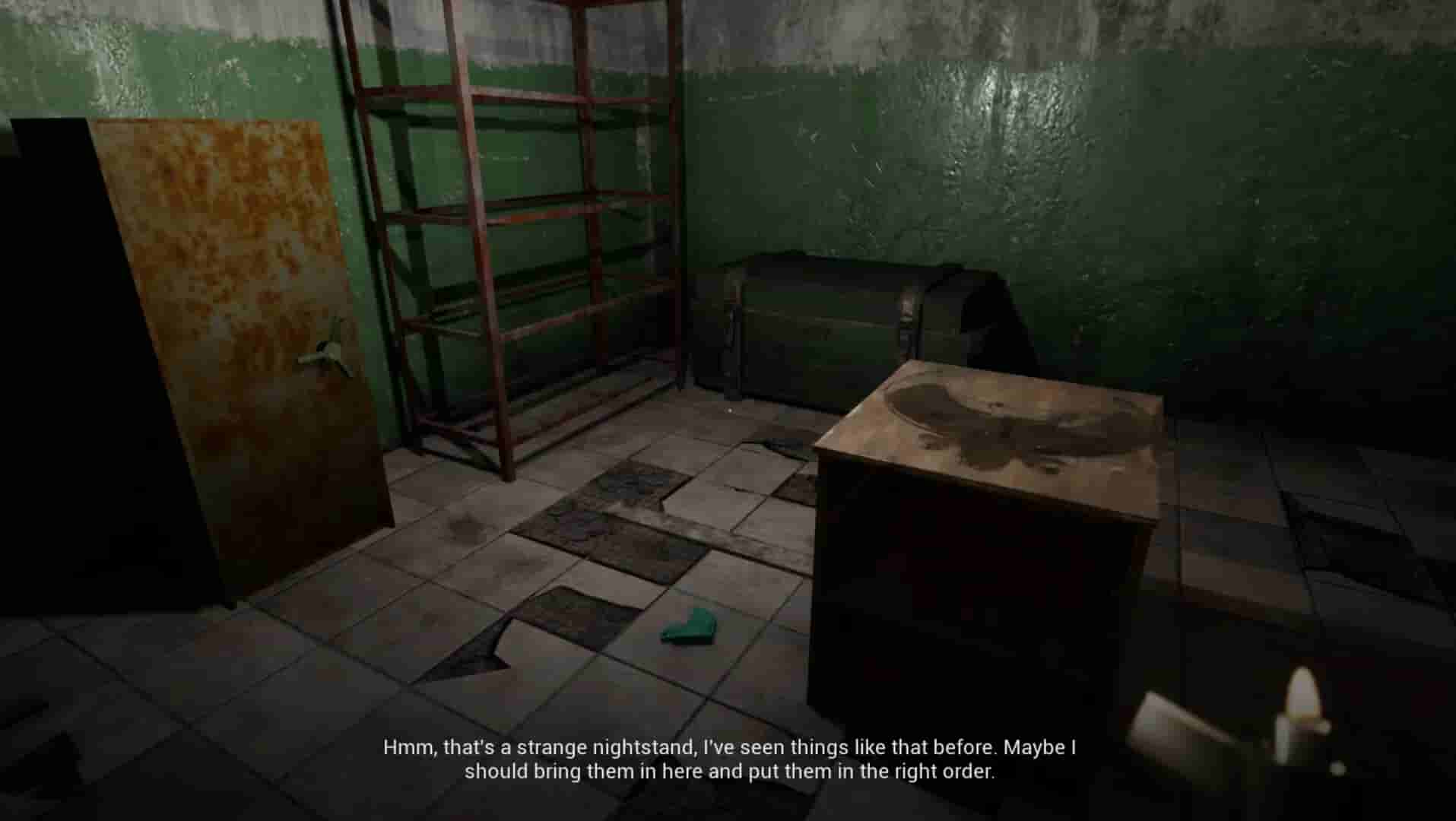 Siberian experiment screenshot thumbnail screenshot 11