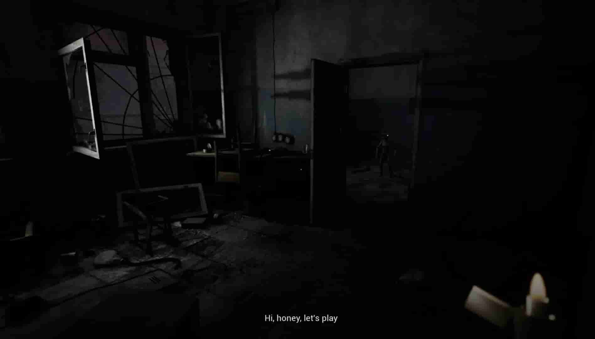 Siberian experiment screenshot thumbnail screenshot 2