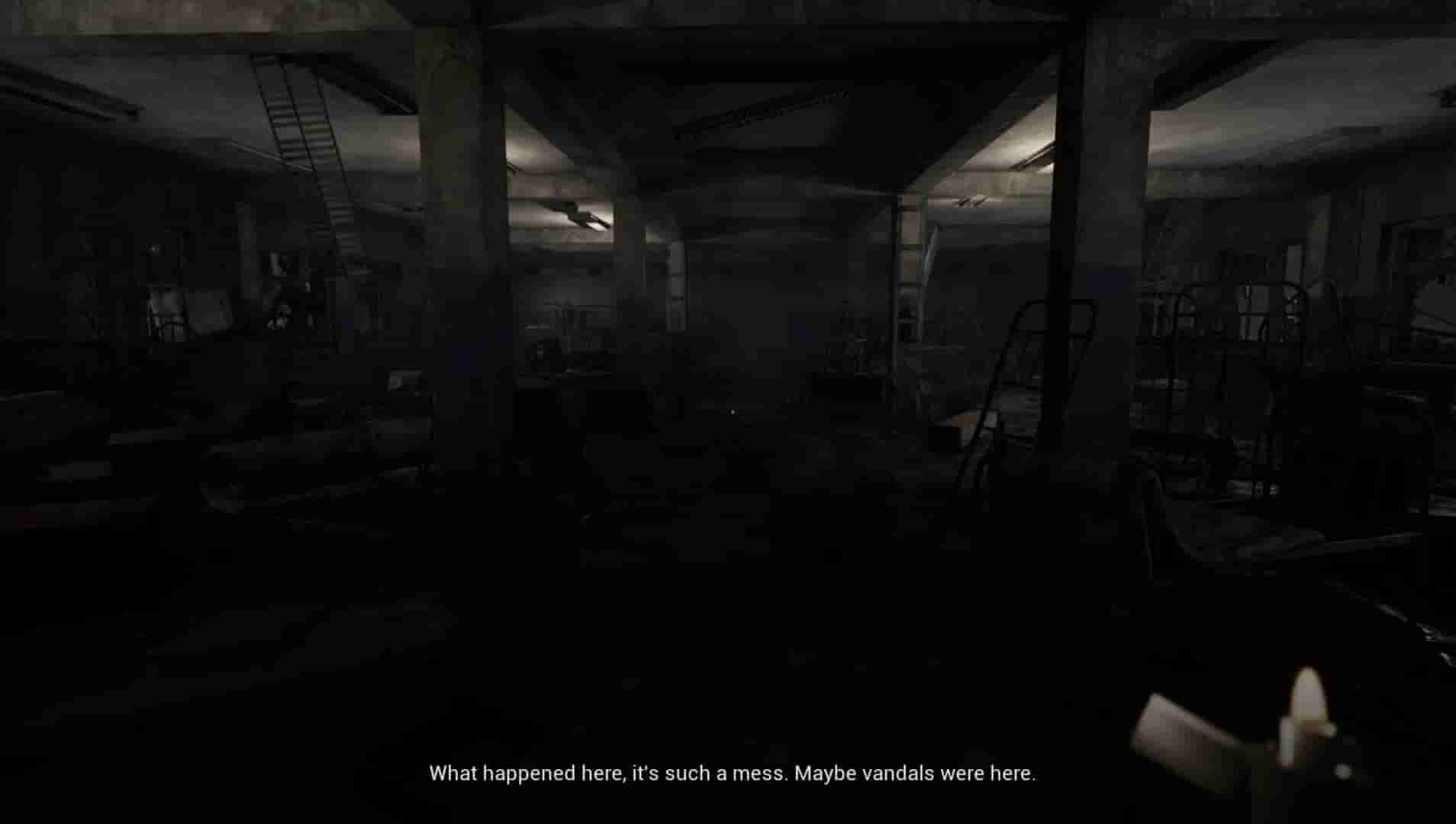 Siberian experiment screenshot thumbnail screenshot 3