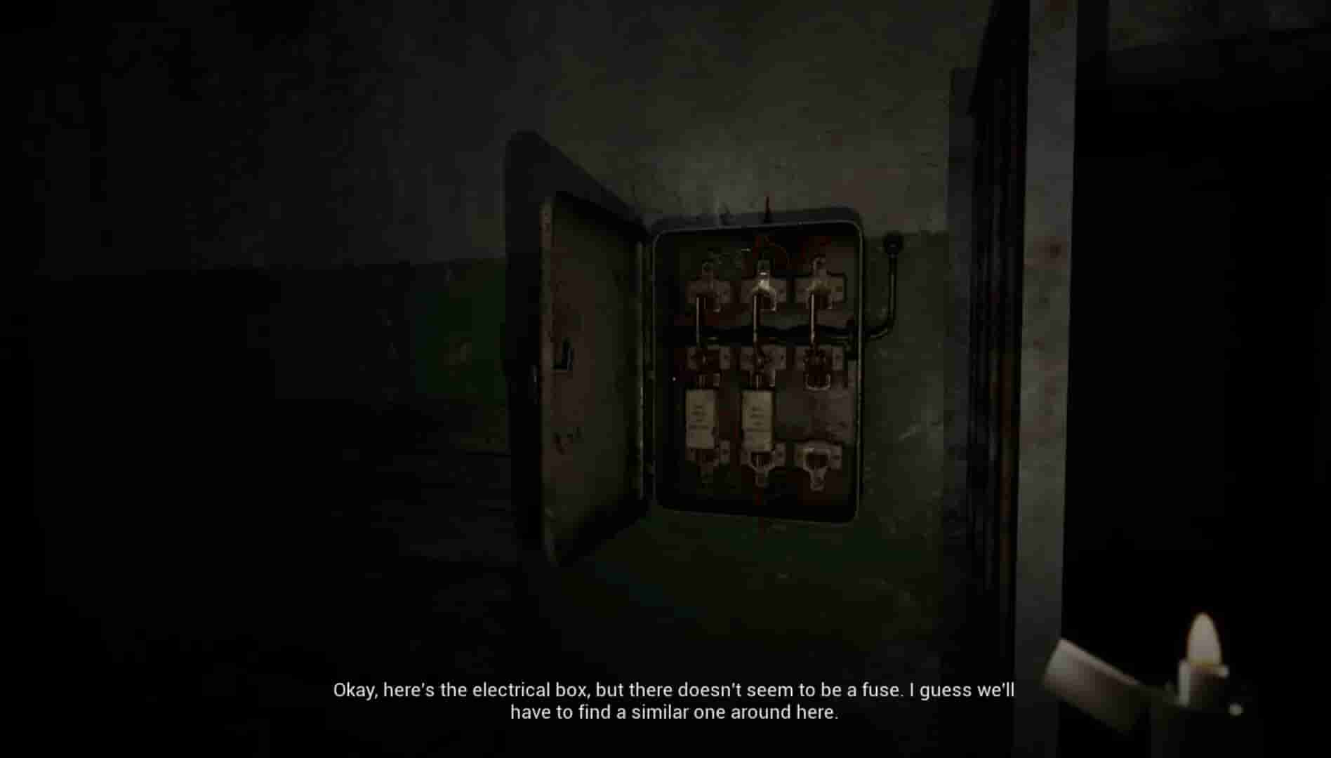 Siberian experiment screenshot thumbnail screenshot 4
