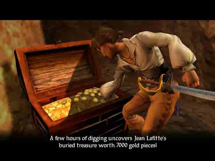 Sid Meier's Pirates! screenshot thumbnail screenshot 7