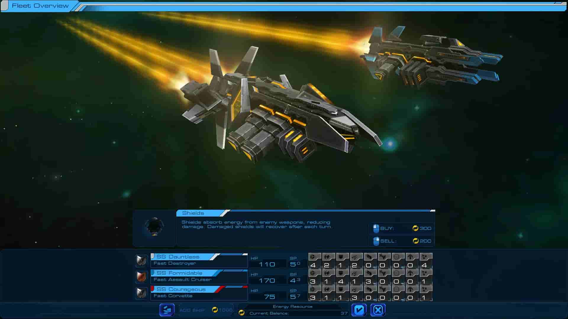 Sid Meier's Starships screenshot thumbnail screenshot 2