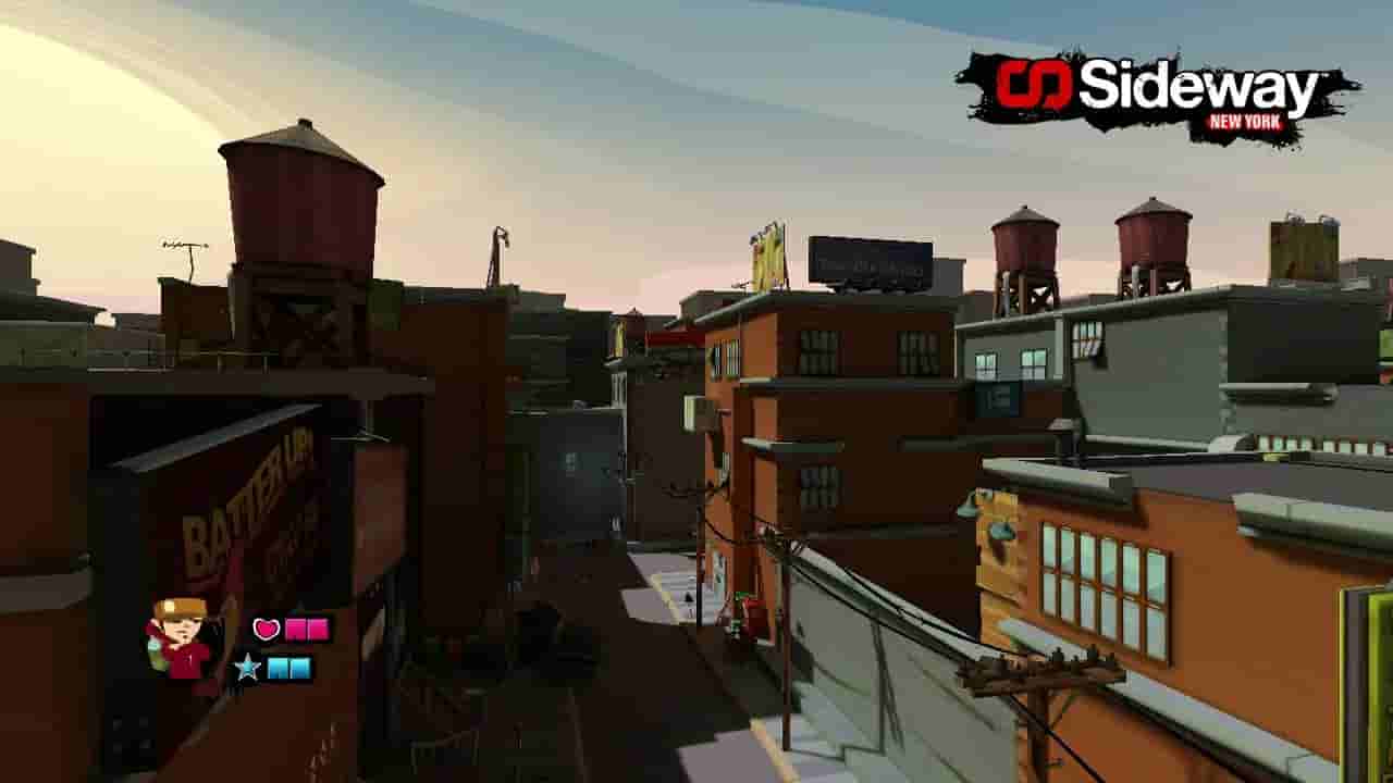 Sideway New York screenshot thumbnail screenshot 0