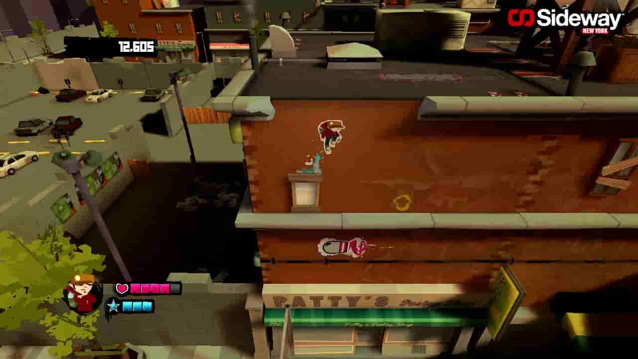 Sideway New York screenshot thumbnail screenshot 1