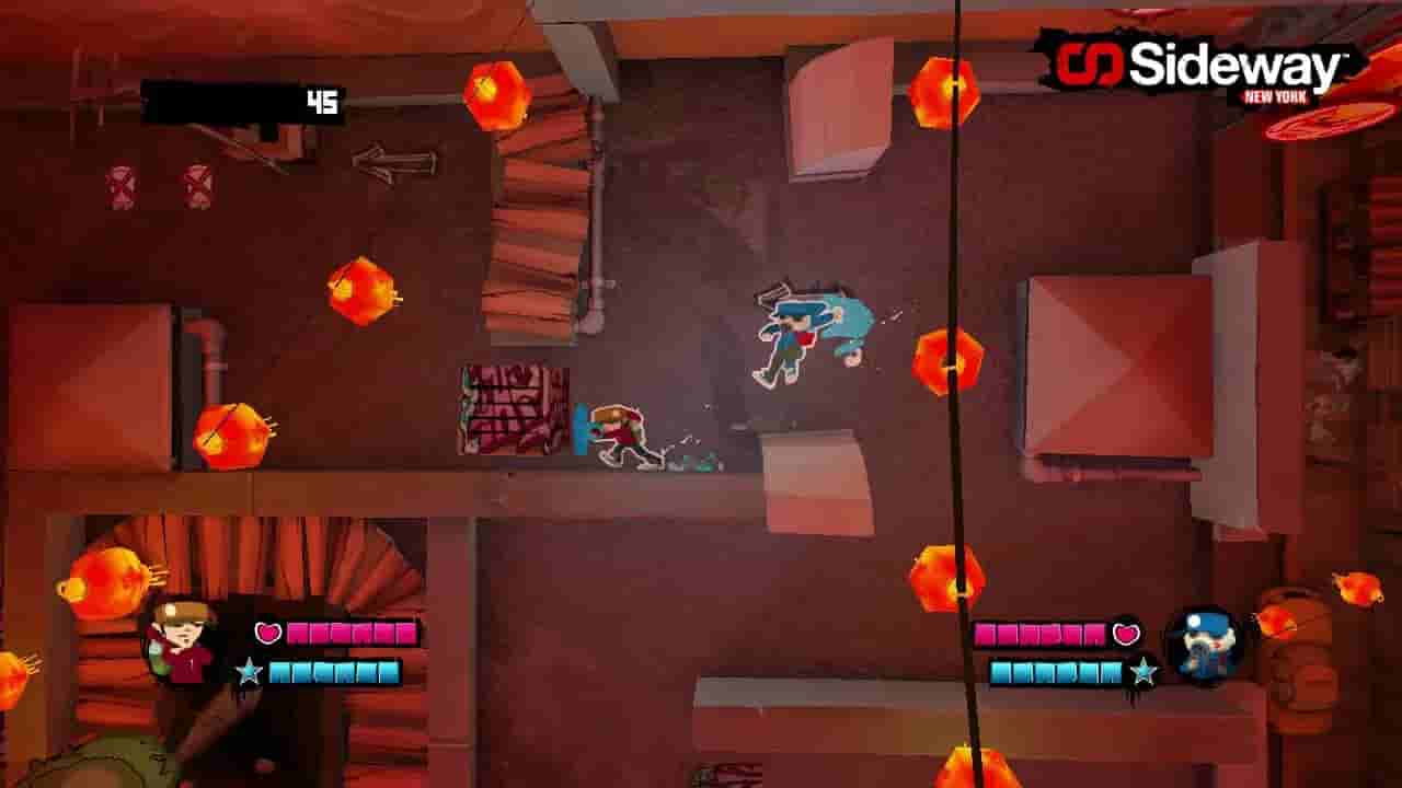 Sideway New York screenshot thumbnail screenshot 2