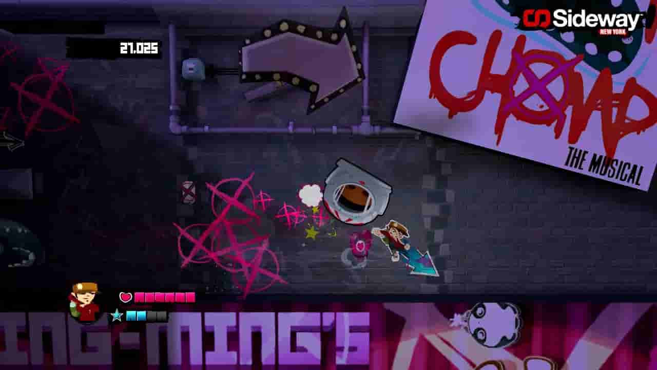 Sideway New York screenshot thumbnail screenshot 3