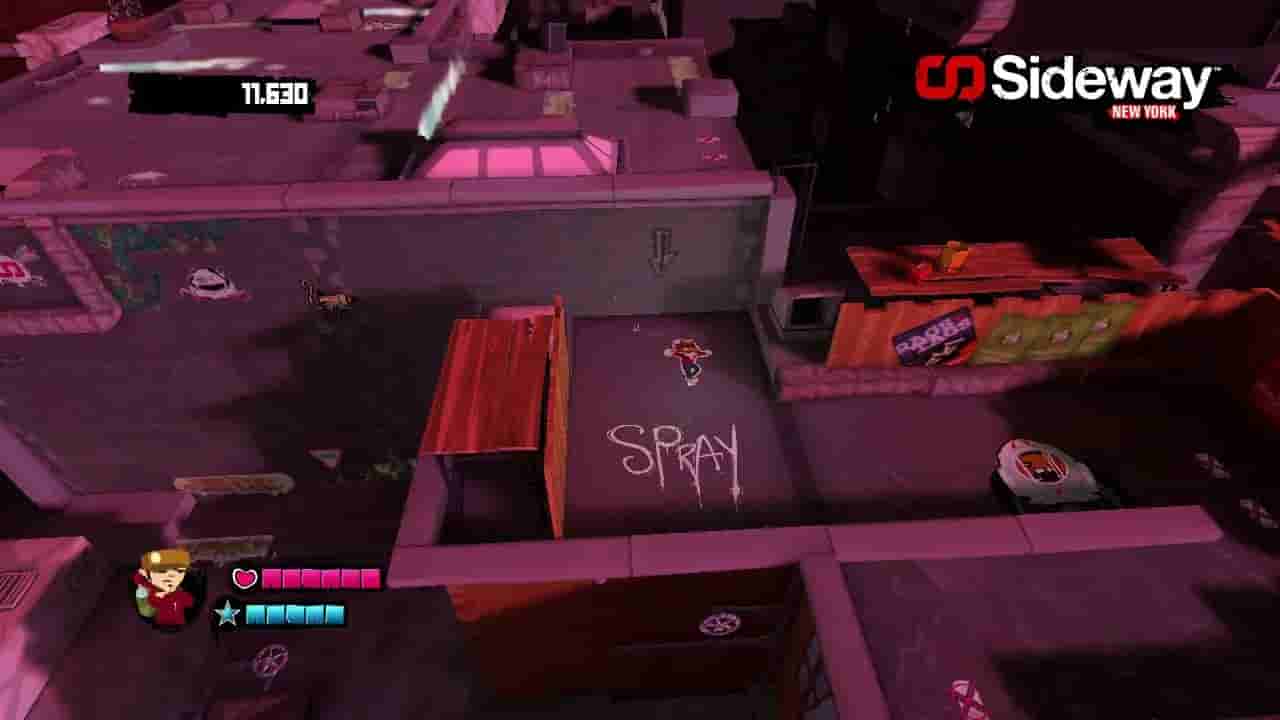Sideway New York screenshot thumbnail screenshot 5