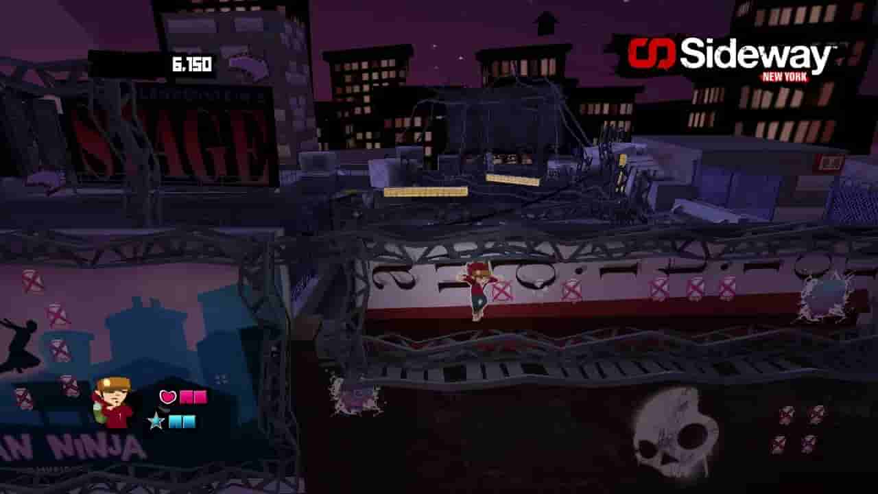 Sideway New York screenshot thumbnail screenshot 6