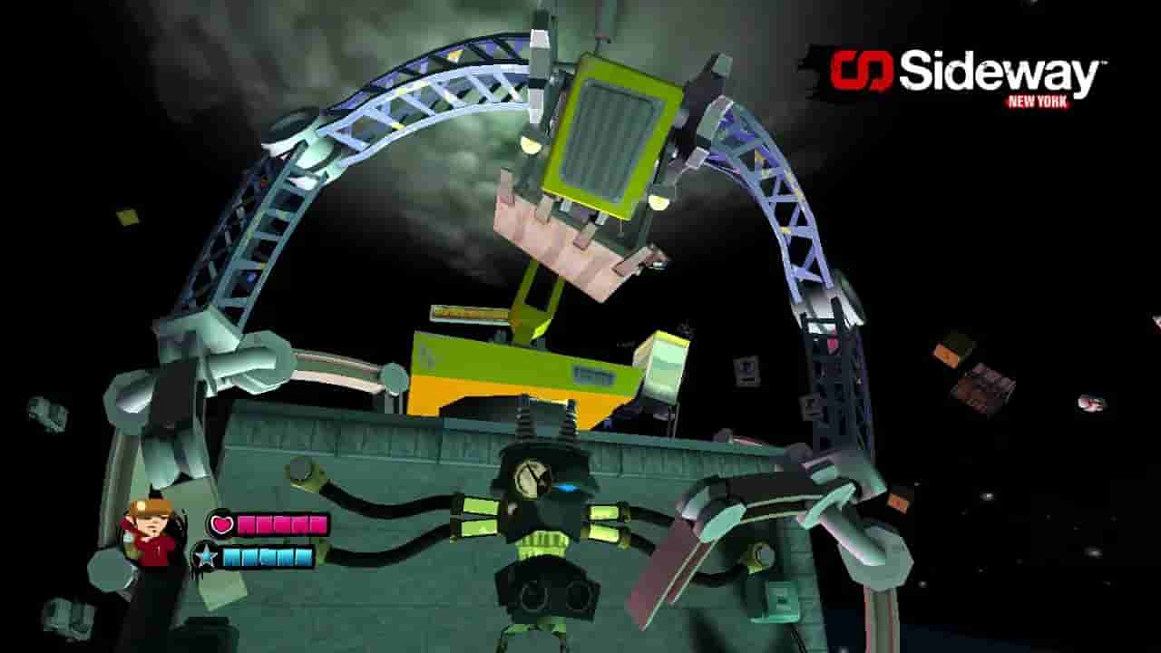 Sideway New York screenshot thumbnail screenshot 7