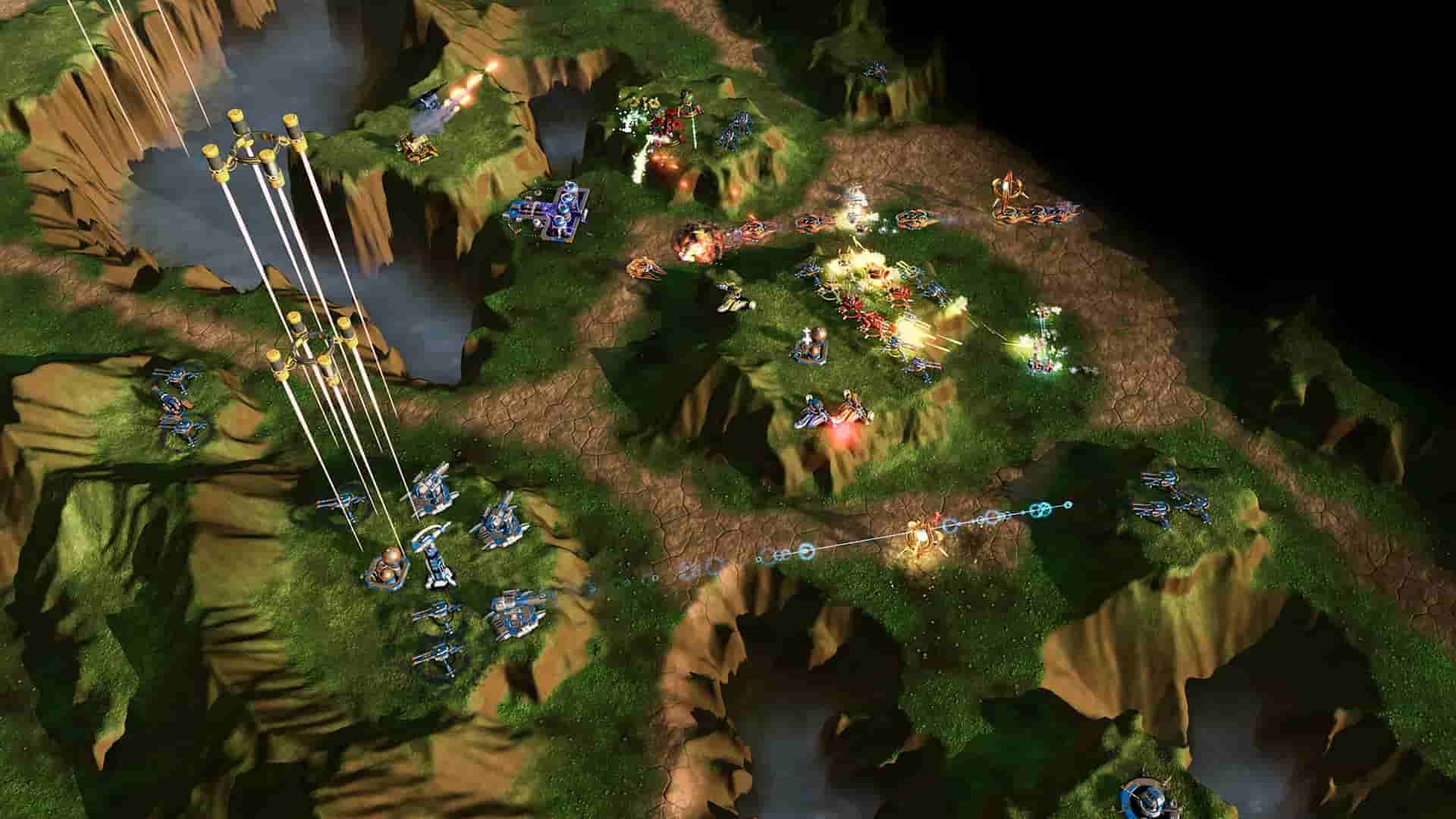 Siege of Centauri screenshot thumbnail screenshot 0