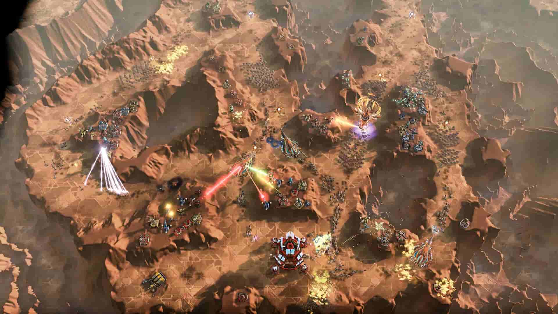 Siege of Centauri screenshot thumbnail screenshot 1