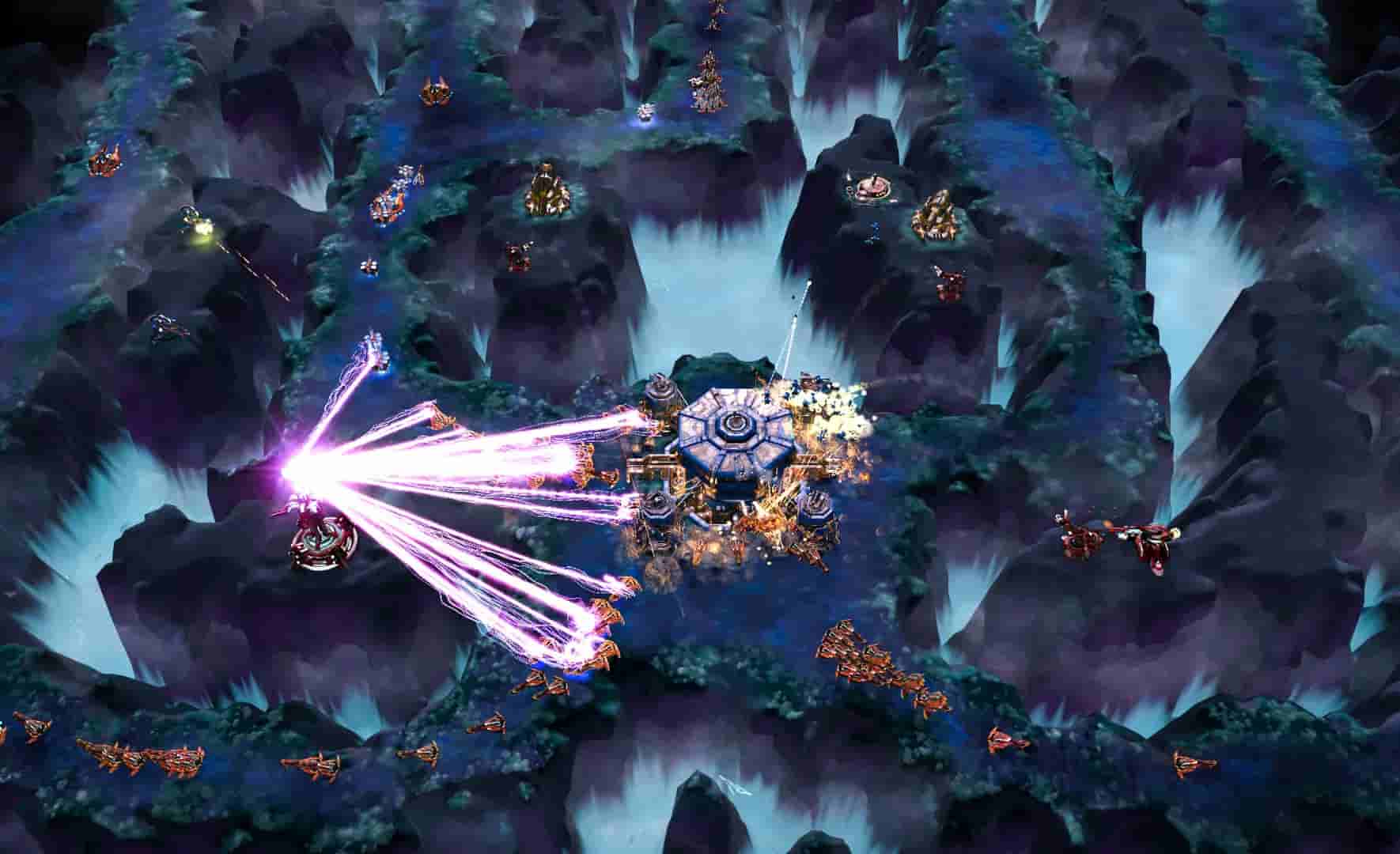 Siege of Centauri screenshot thumbnail screenshot 2