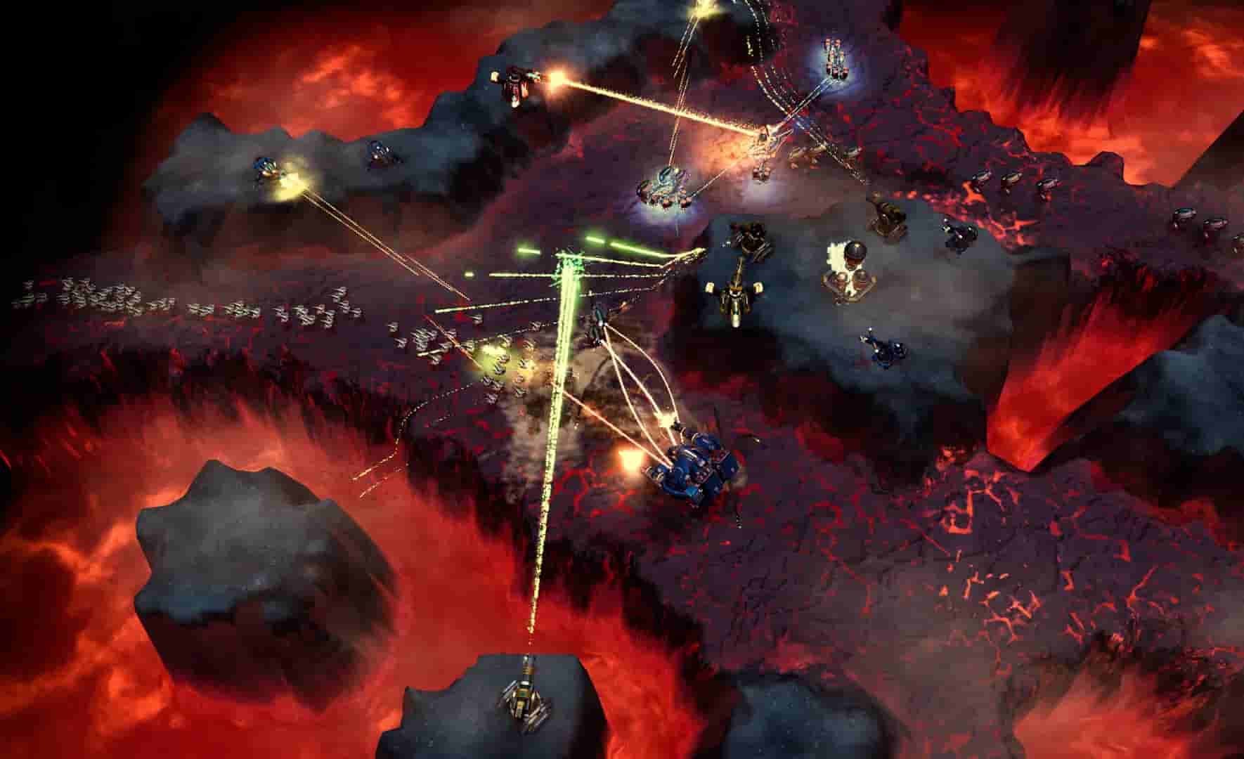 Siege of Centauri screenshot thumbnail screenshot 3