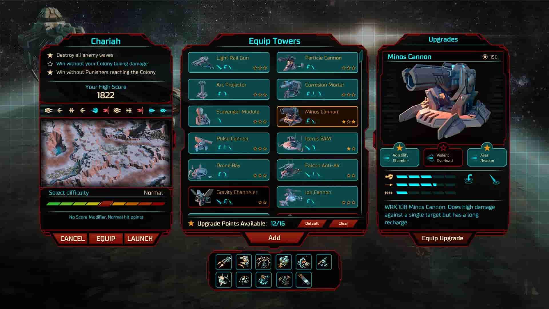 Siege of Centauri screenshot thumbnail screenshot 4