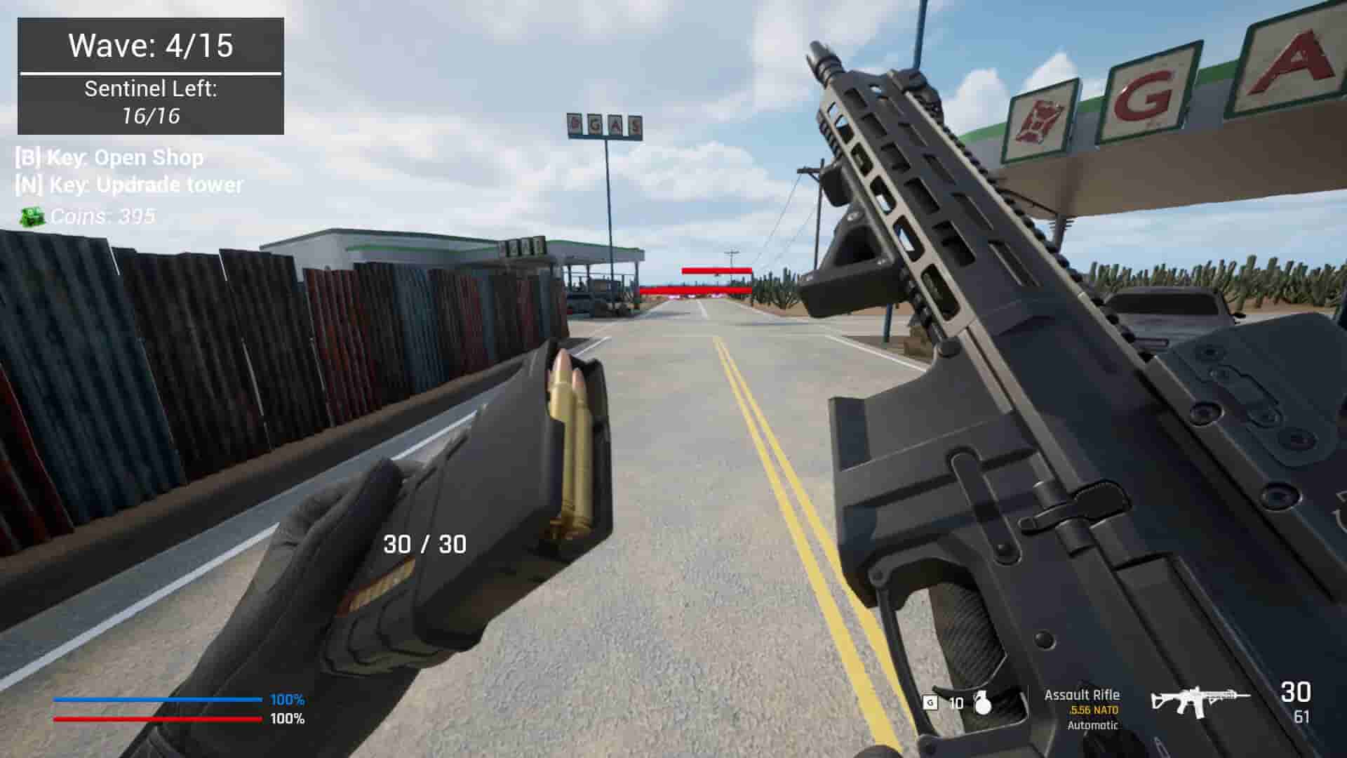 Siege of Shadows screenshot thumbnail screenshot 0