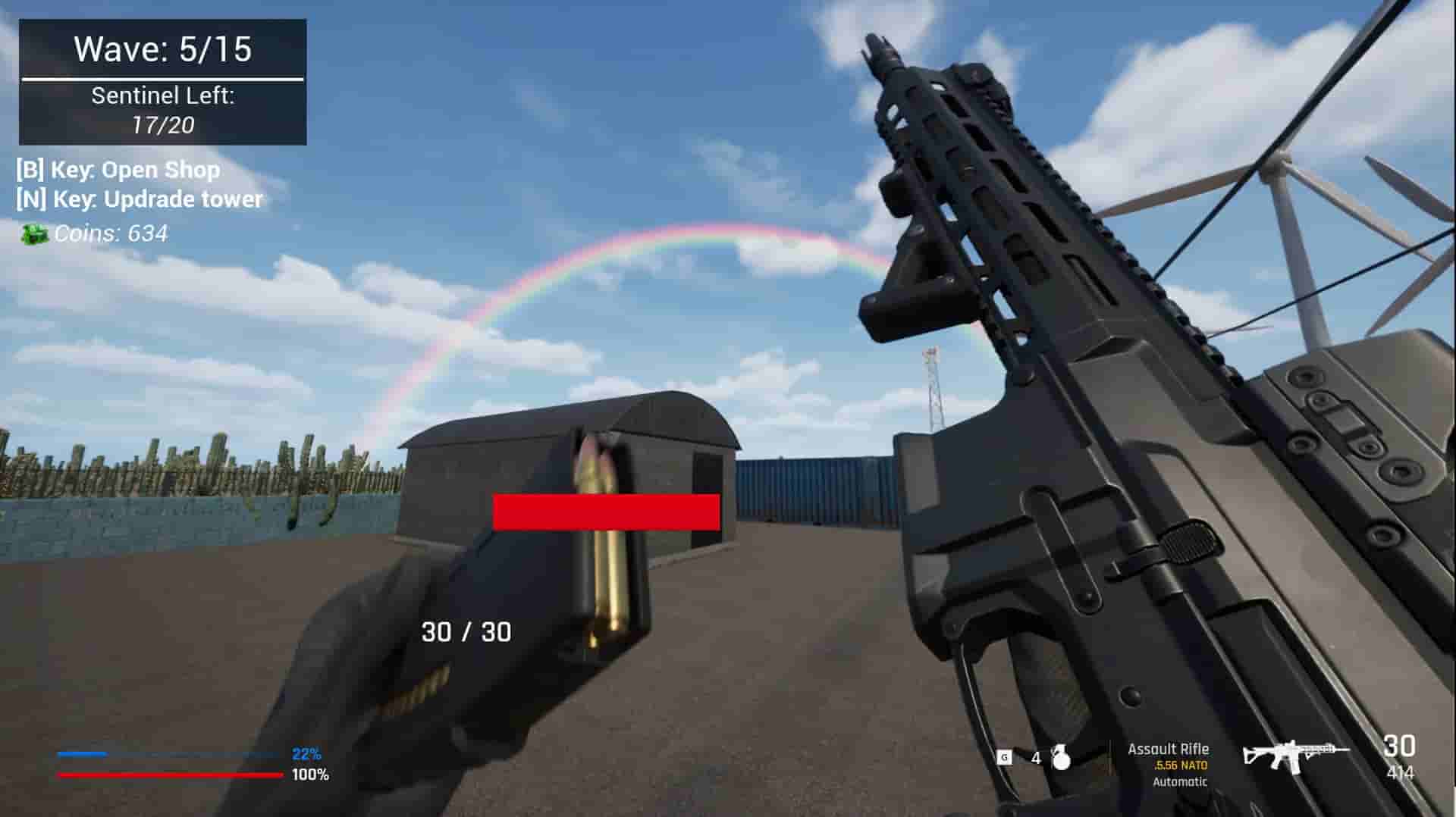 Siege of Shadows screenshot thumbnail screenshot 1