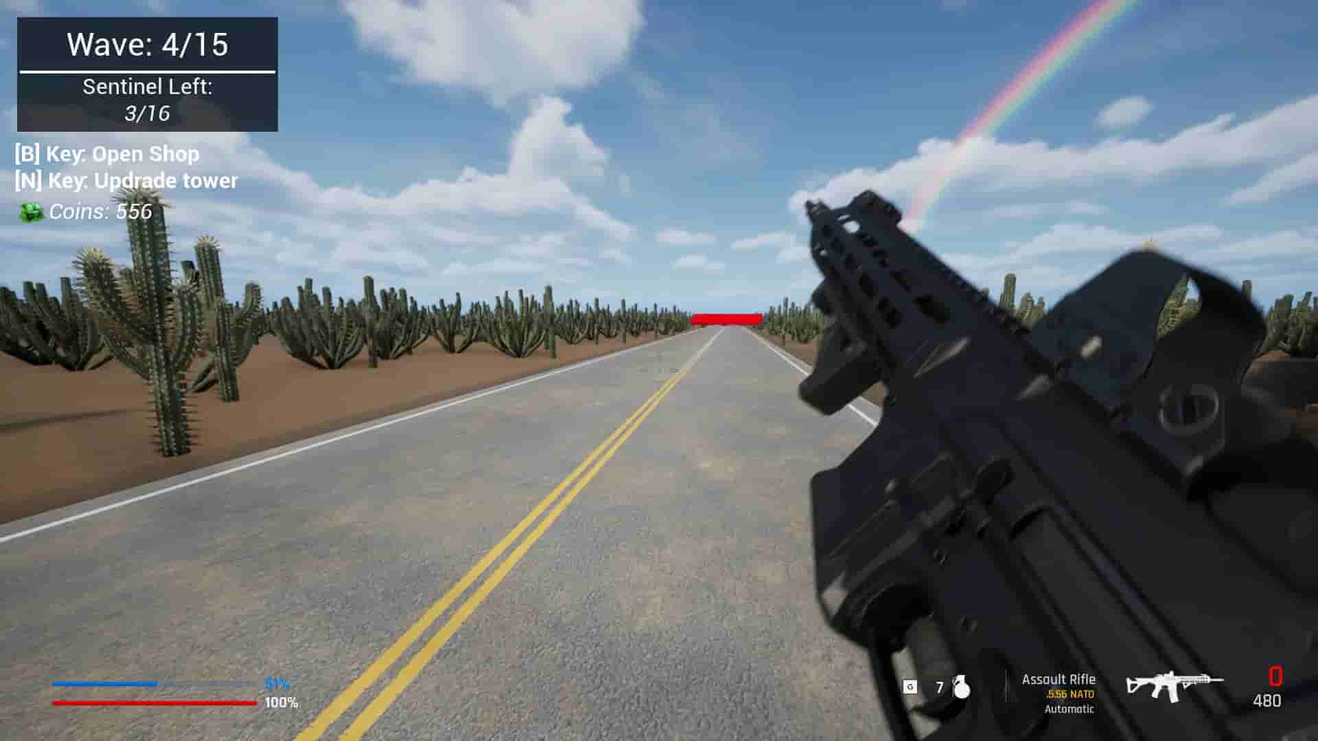 Siege of Shadows screenshot thumbnail screenshot 2