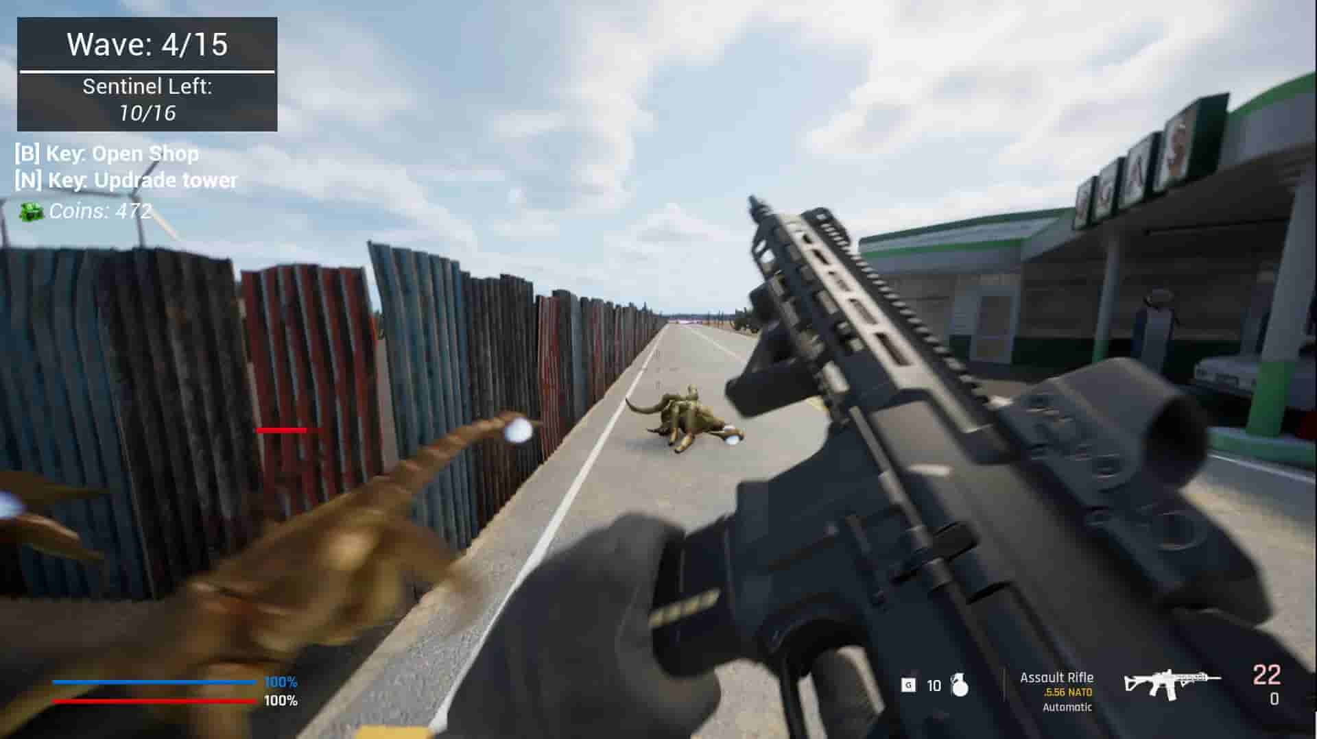 Siege of Shadows screenshot thumbnail screenshot 3