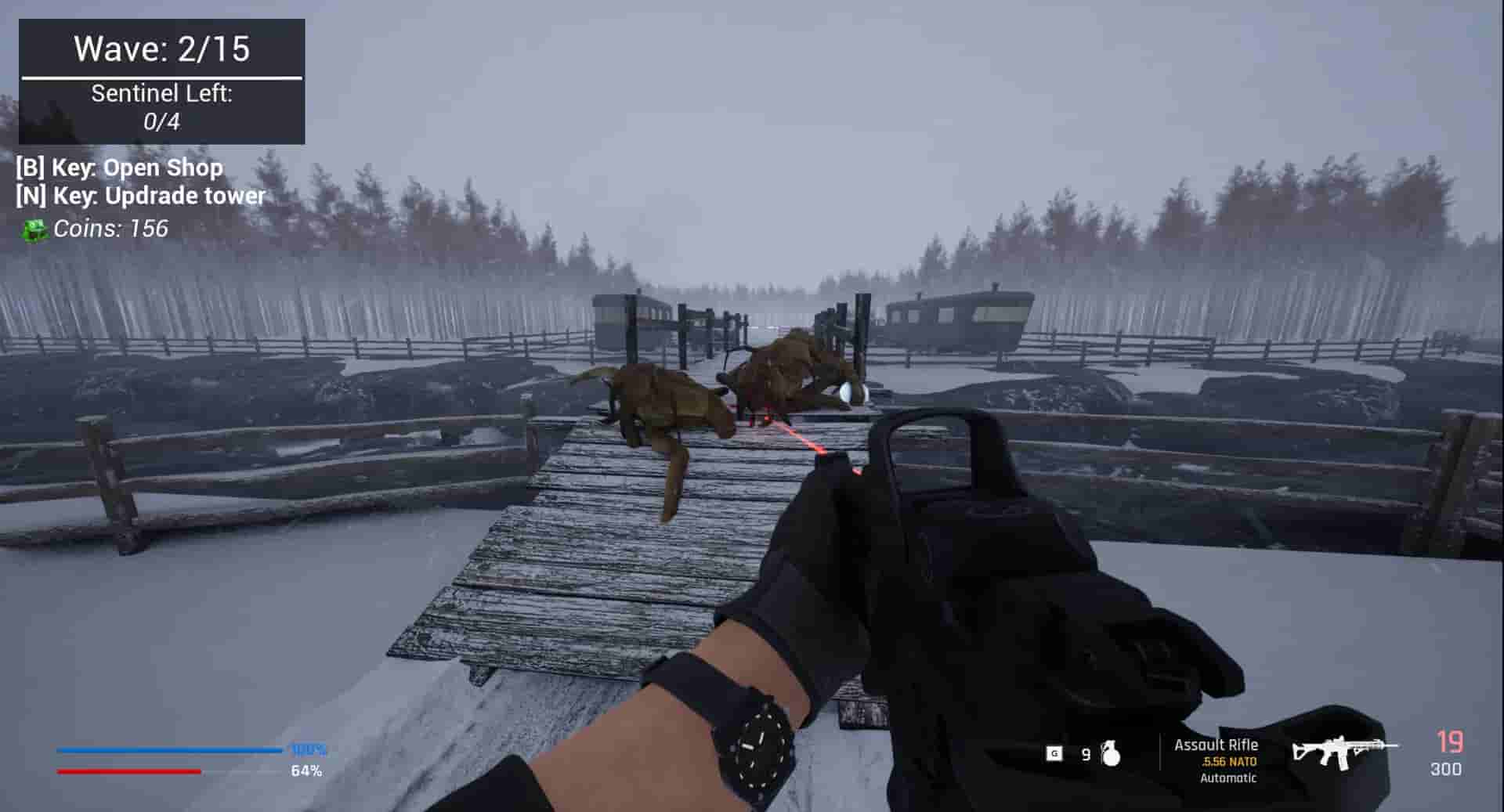 Siege of Shadows screenshot thumbnail screenshot 4