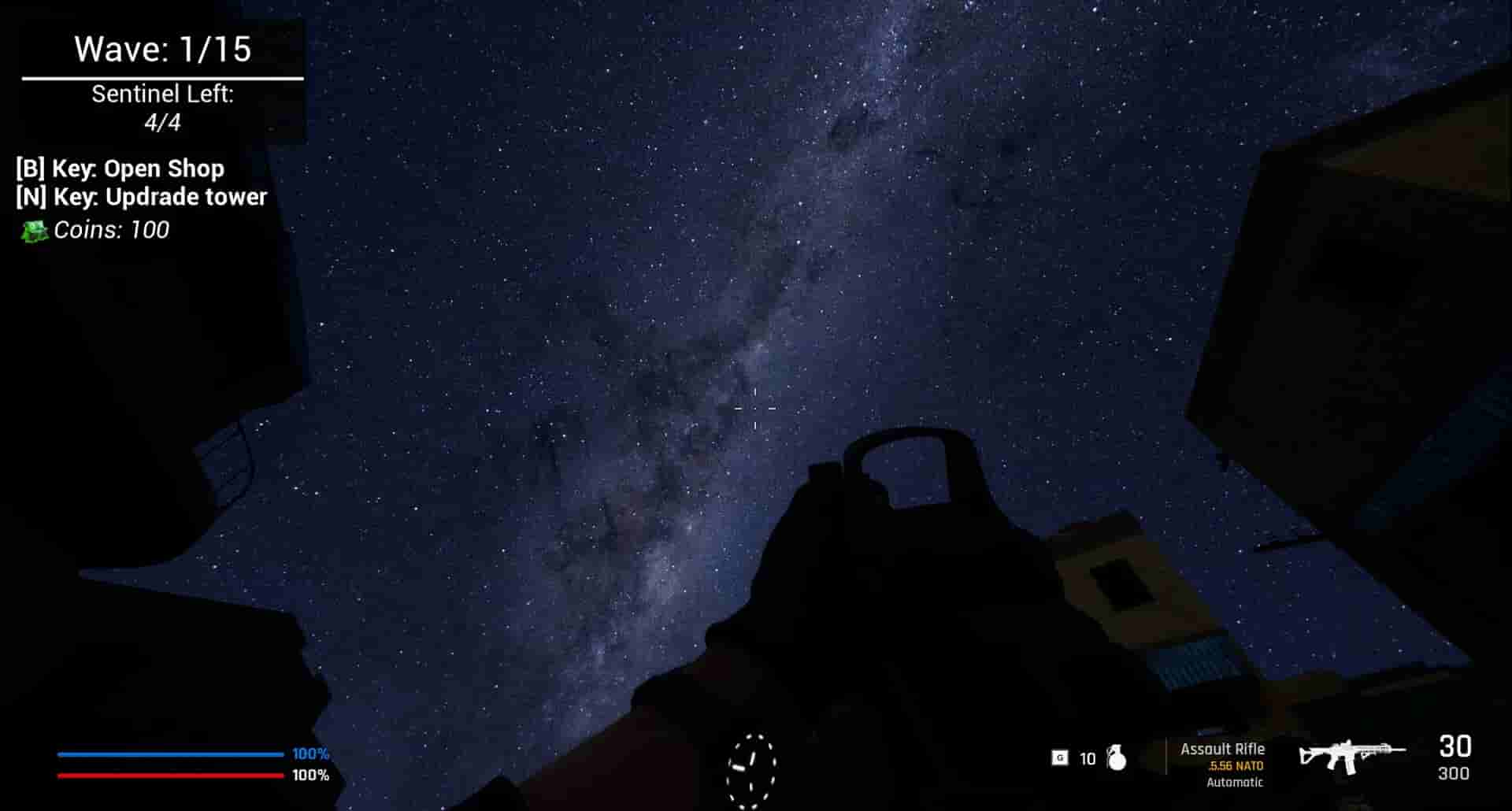 Siege of Shadows screenshot thumbnail screenshot 6