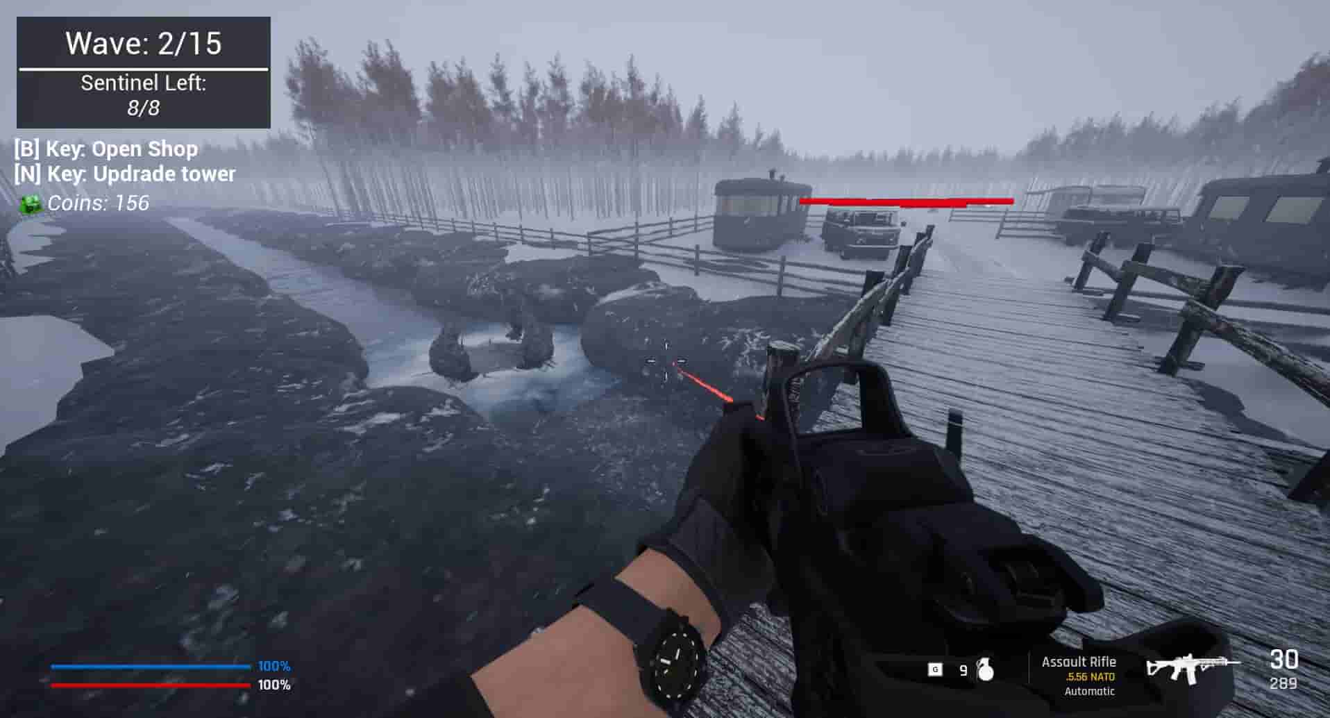 Siege of Shadows screenshot thumbnail screenshot 7