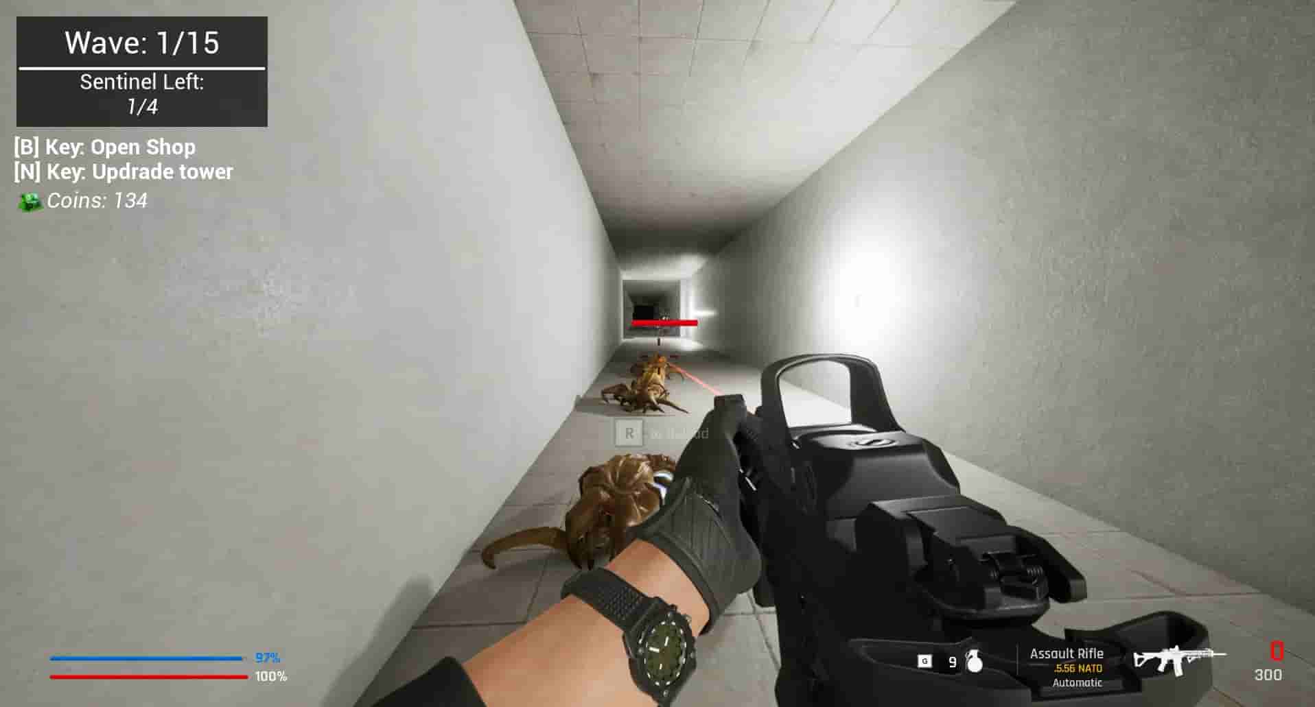 Siege of Shadows screenshot thumbnail screenshot 8