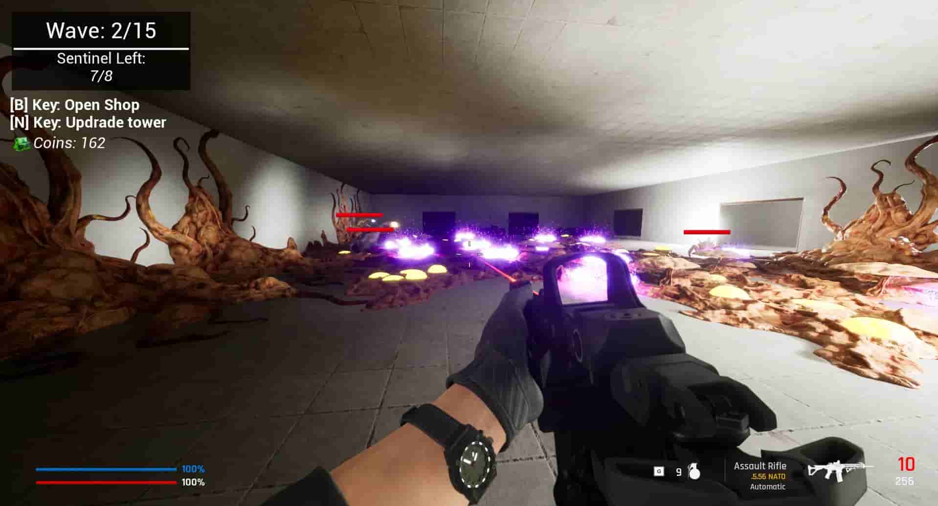 Siege of Shadows screenshot thumbnail screenshot 9