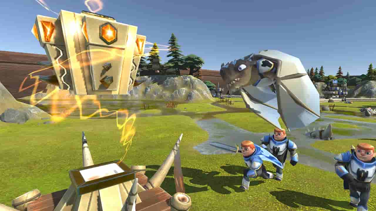 Siegecraft Commander screenshot thumbnail screenshot 1