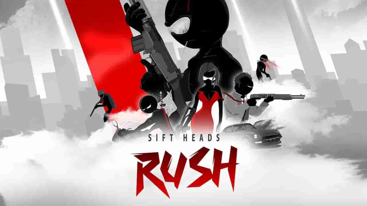 Sift Heads Rush screenshot thumbnail screenshot 0